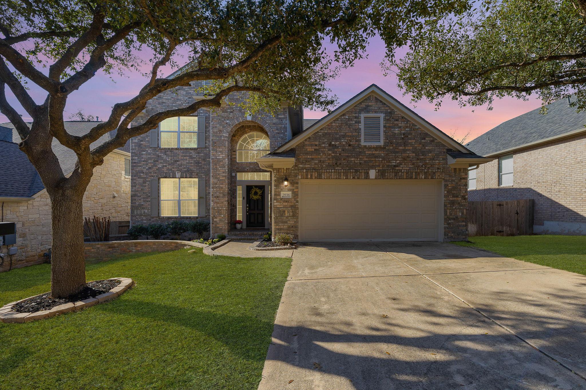3936 Lord Byron Cir, Round Rock, TX 78664