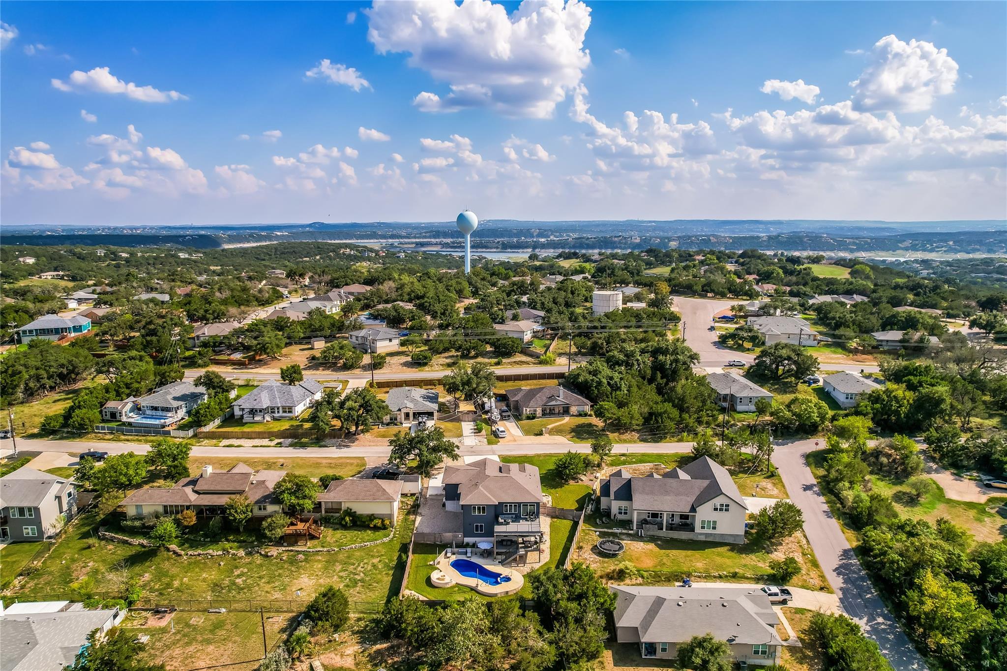 20604 High Dr, Lago Vista, TX 78645