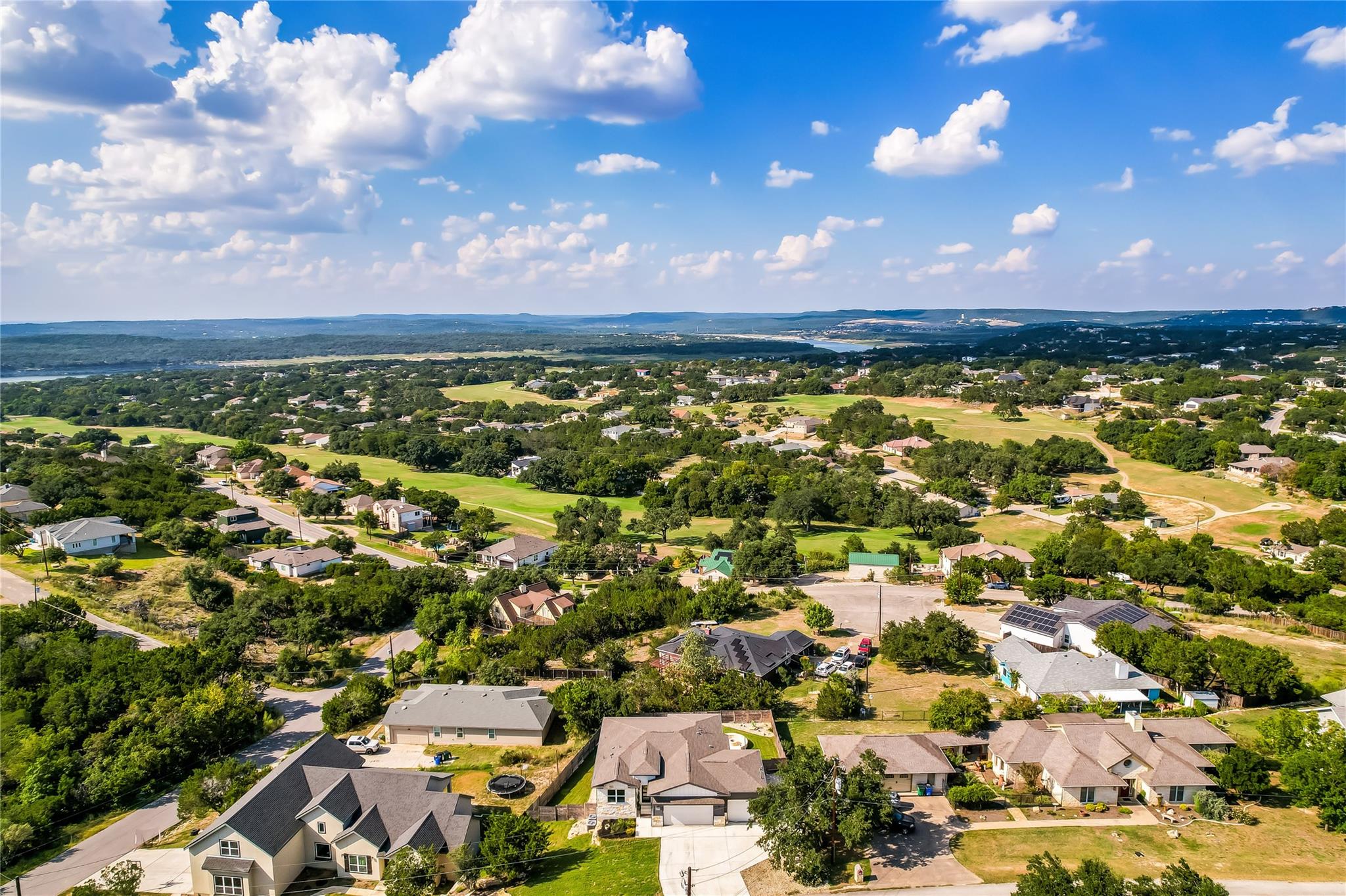20604 High Dr, Lago Vista, TX 78645