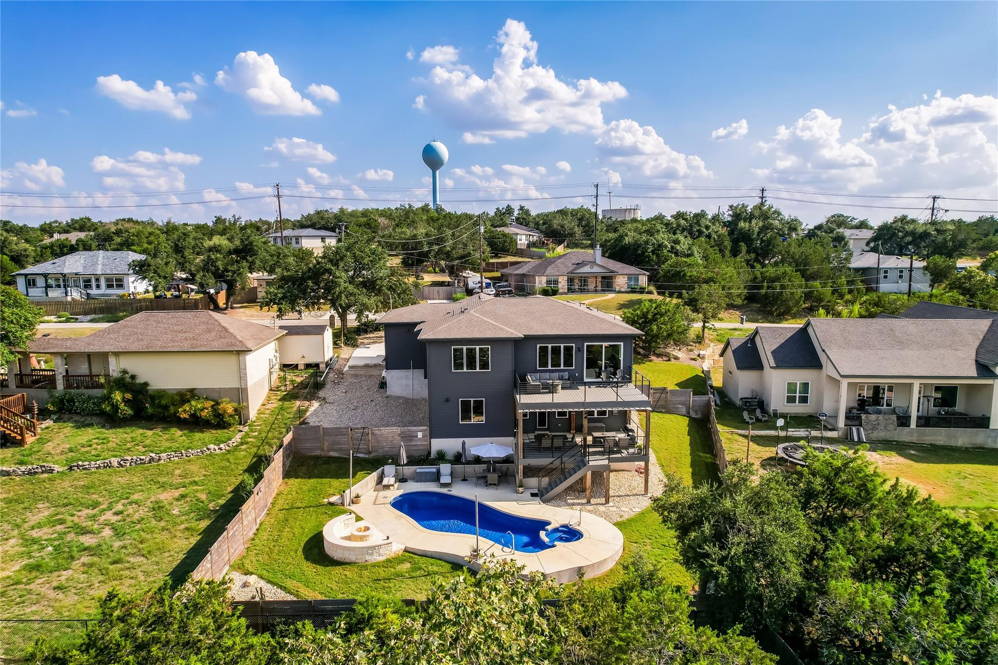 20604 High Dr, Lago Vista, TX 78645