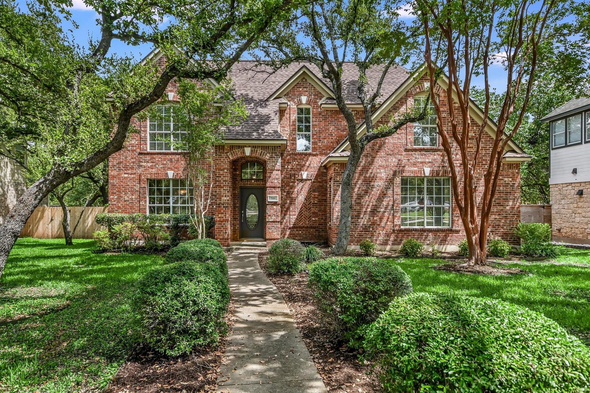 516 Oakwood Blvd, Round Rock, TX 78681