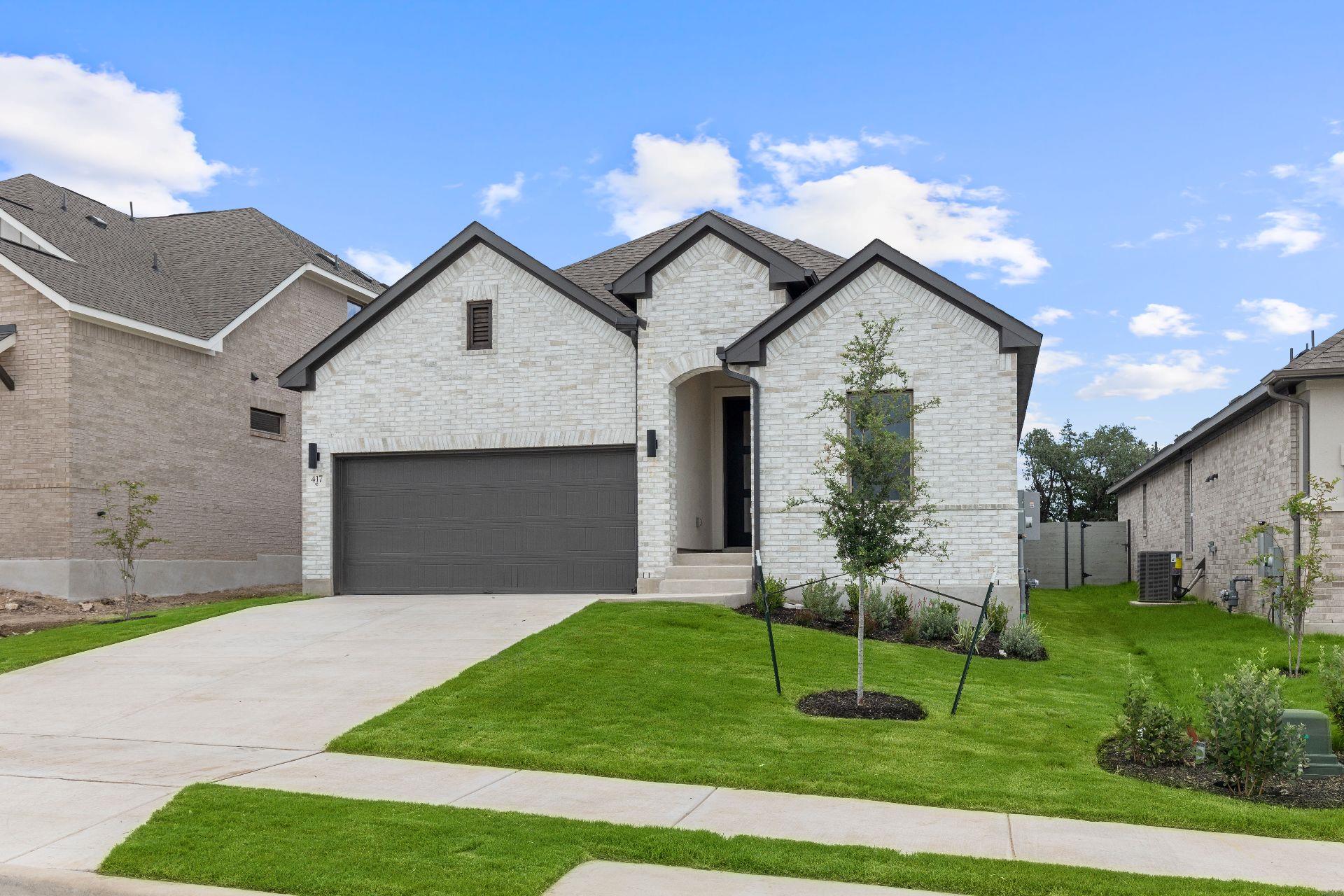 417 Hickory Springs Trl, Georgetown, TX 78628