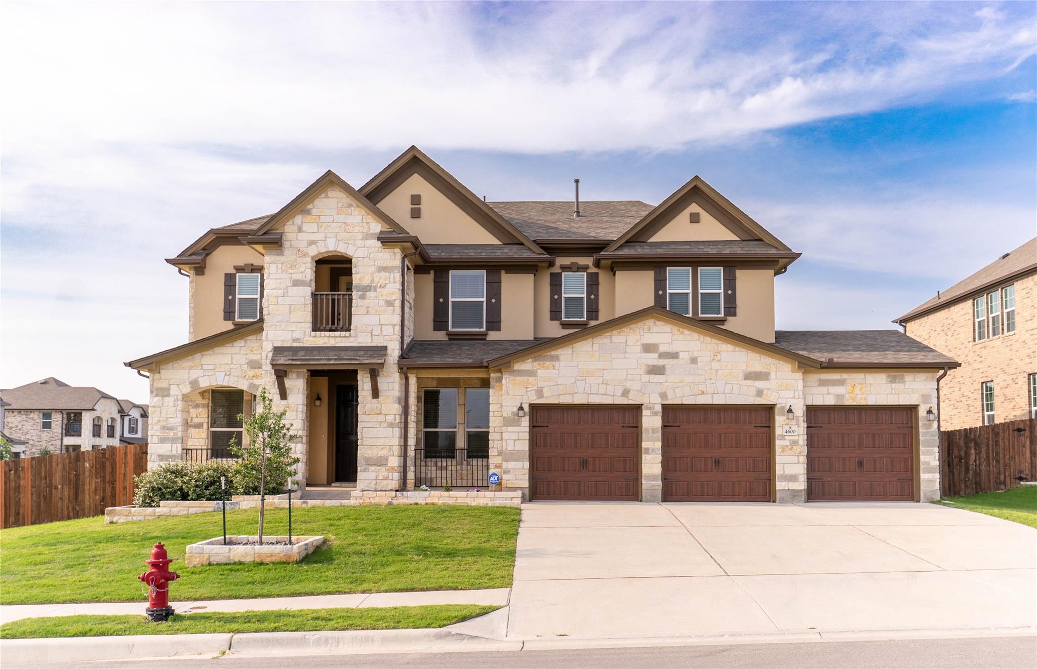 4600 Ercolano Ln, Round Rock, TX 78665