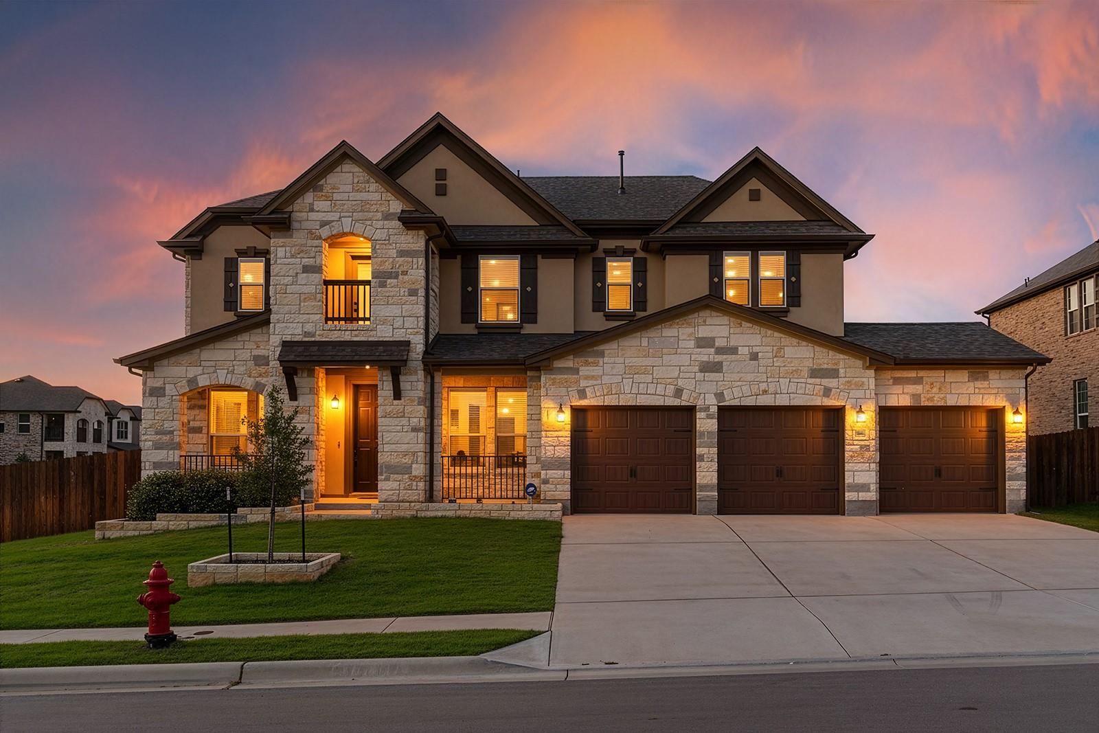 4600 Ercolano Ln, Round Rock, TX 78665