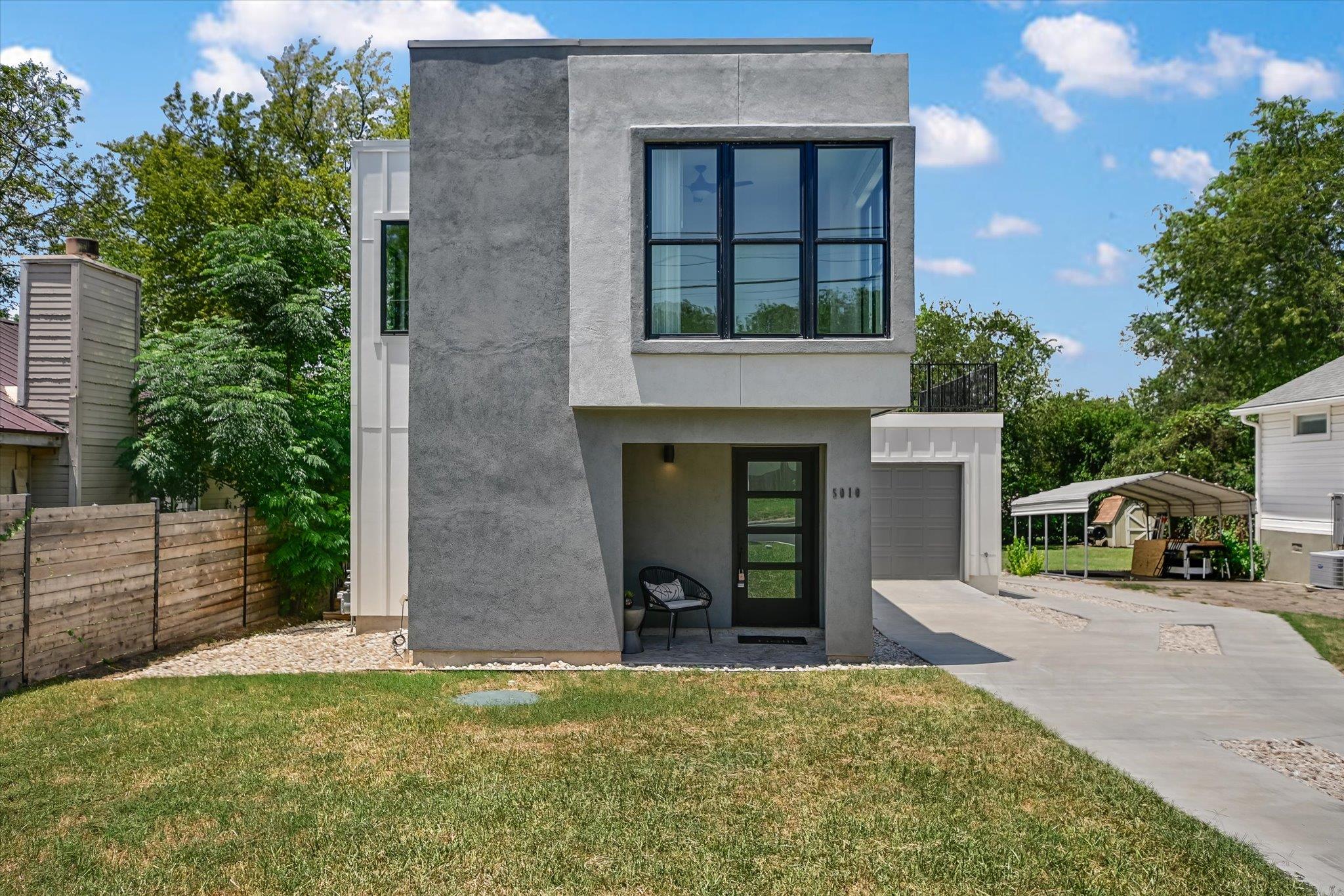 5010 Rowena Ave # 1, Austin, TX 78751