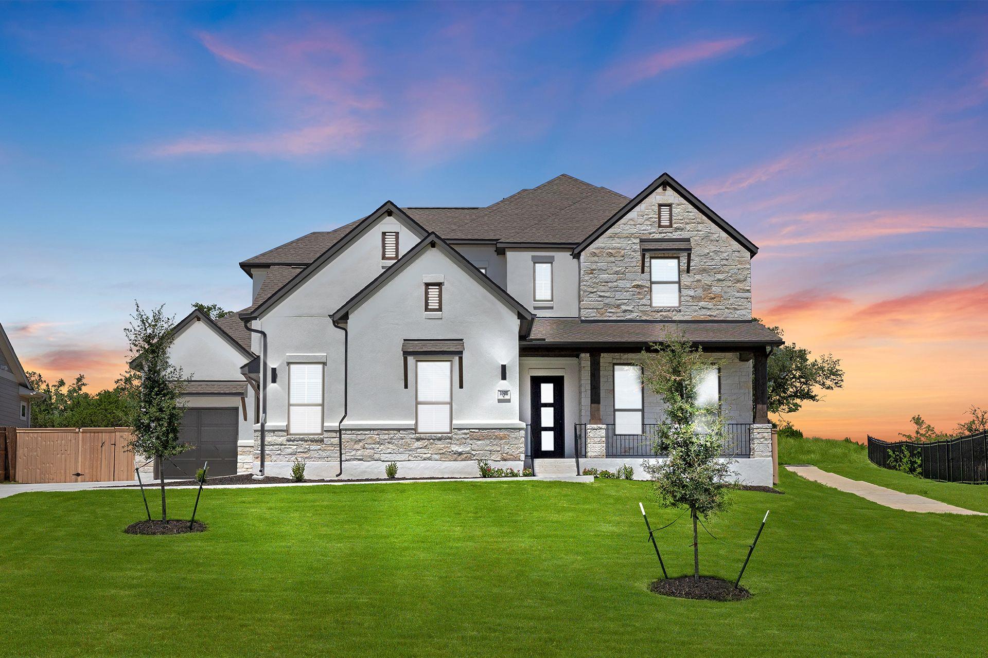 1670 Headwaters Blvd, Dripping Springs, TX 78620