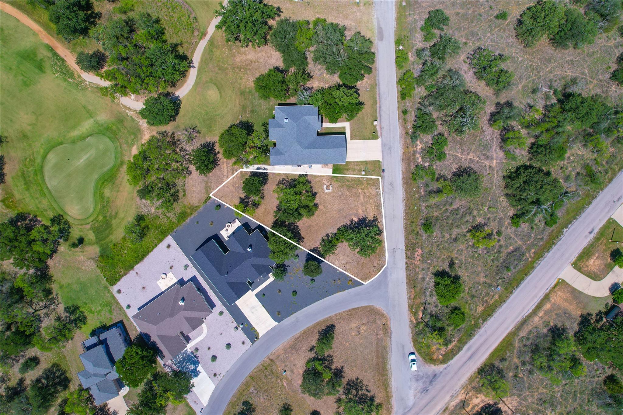 Lot #50 Chaumont St, Kingsland, TX 78639