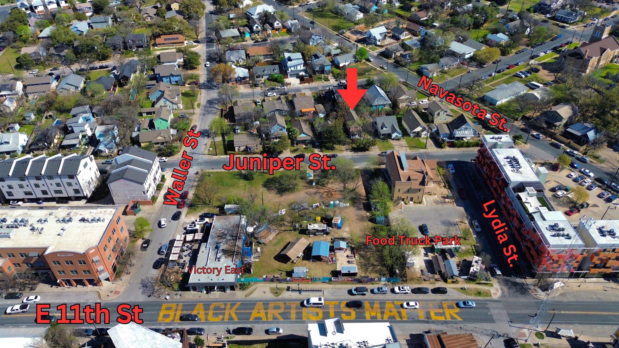 1110 Juniper St, Austin, TX 78702