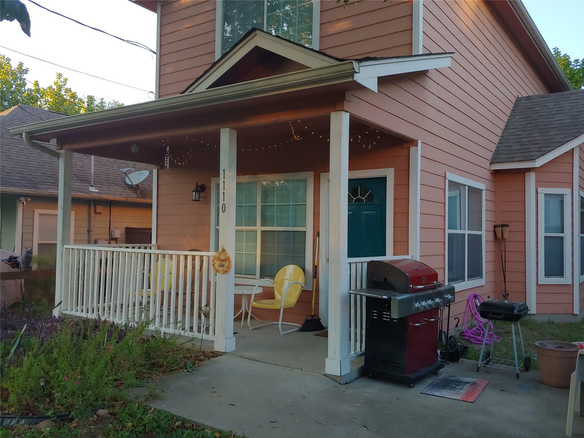 1110 Juniper St, Austin, TX 78702