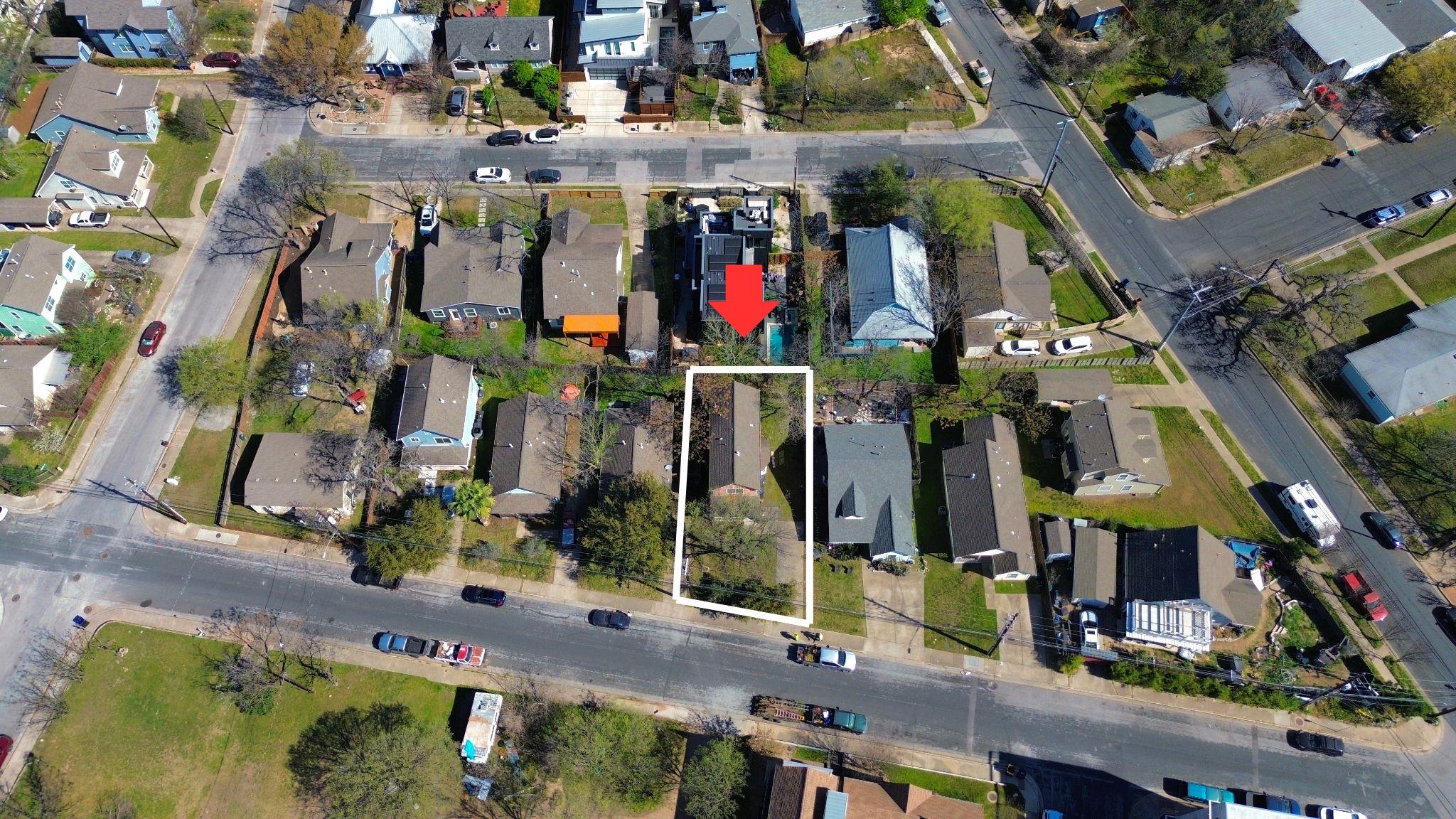 1110 Juniper St, Austin, TX 78702