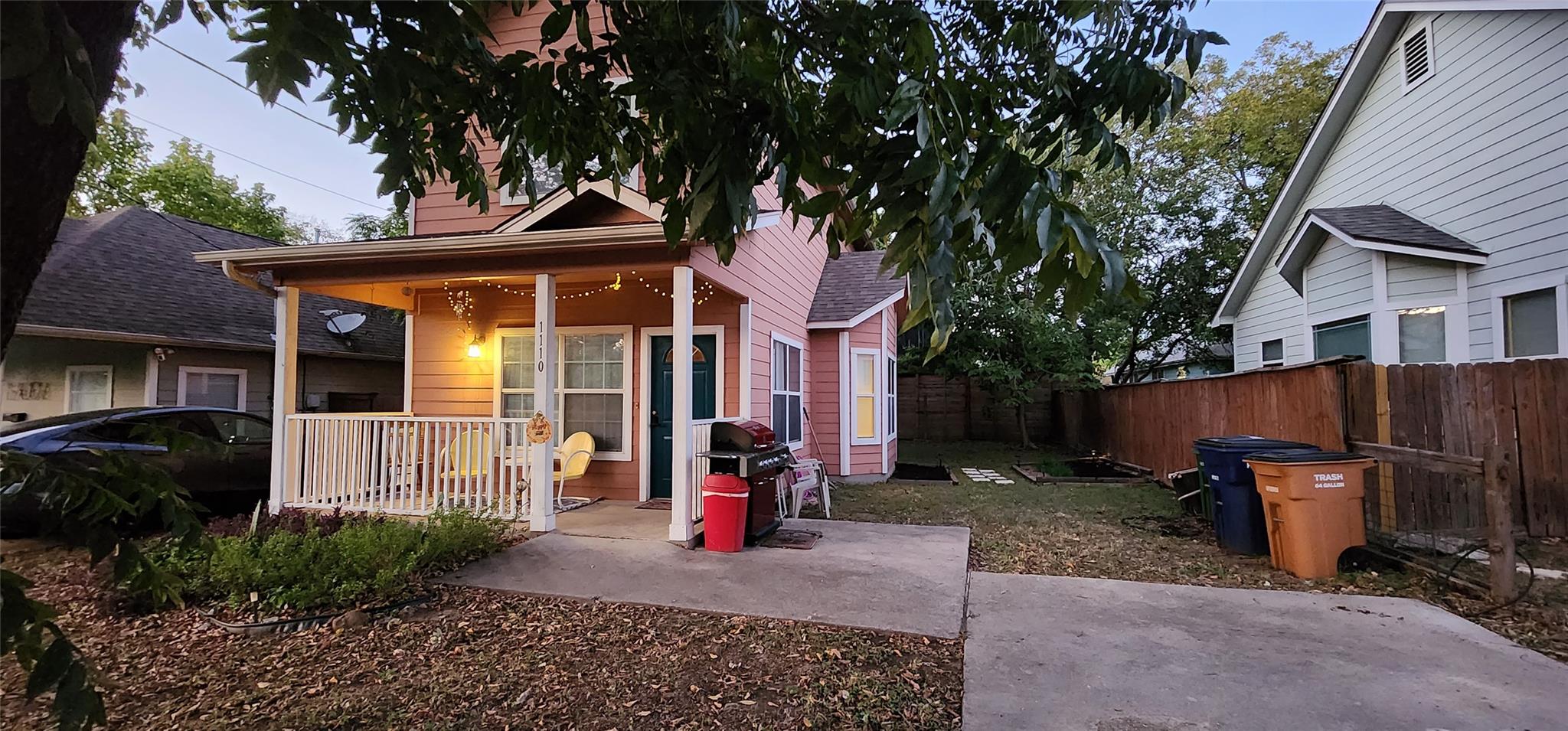 1110 Juniper St, Austin, TX 78702