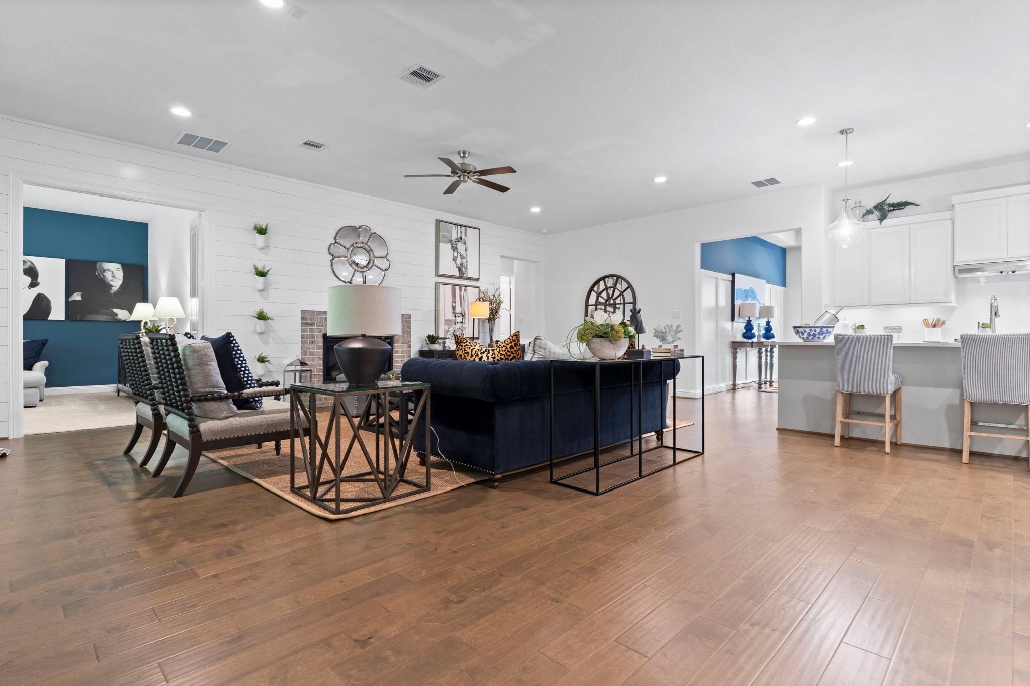 226 Hydrangea Dr, Smithville, TX 78957