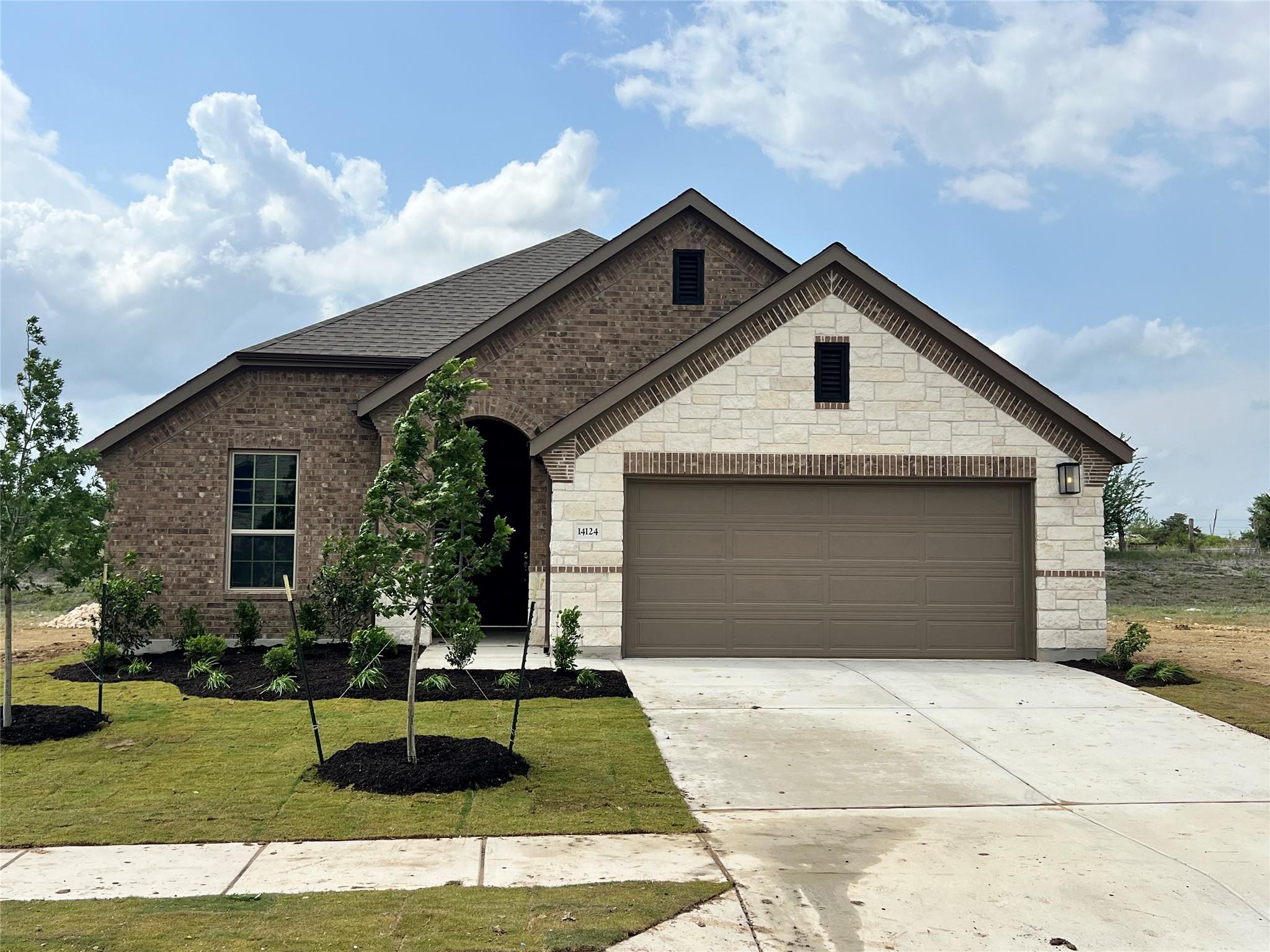 14124 Grassley Trl, Manor, TX 78653