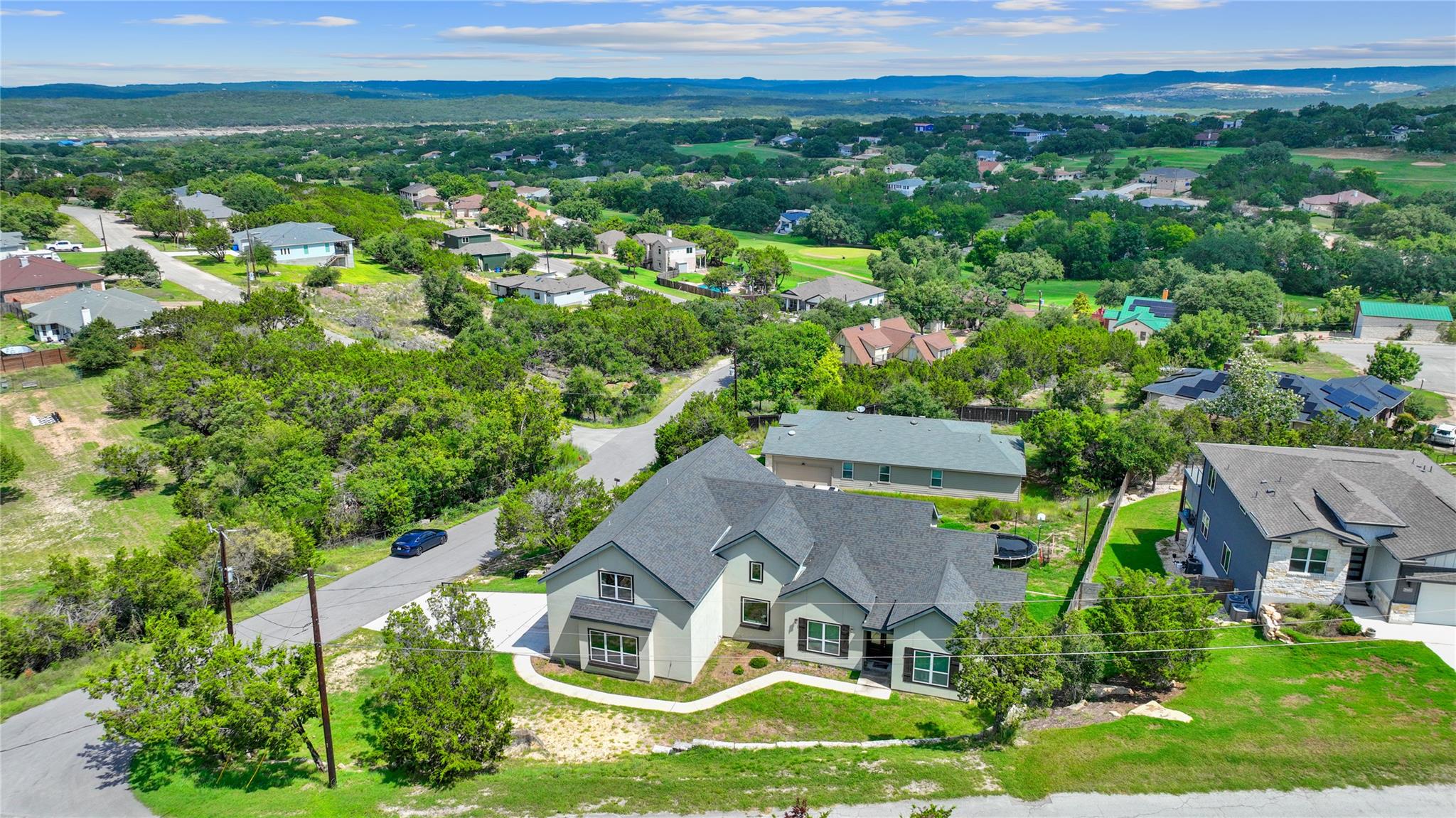 20606 High Dr, Lago Vista, TX 78645