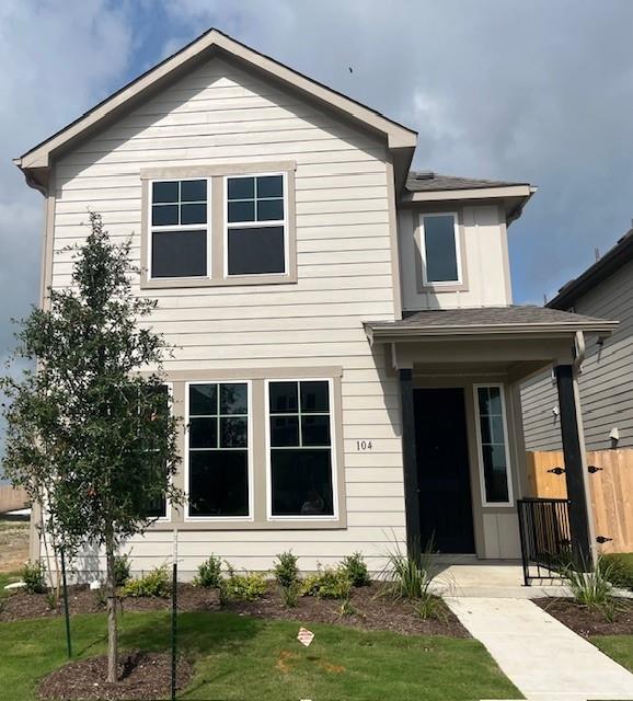 104 Greinert Dr, Taylor, TX 76574