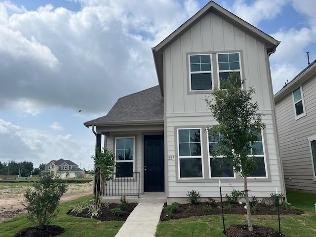 227 Tribute Blvd, Taylor, TX 76574