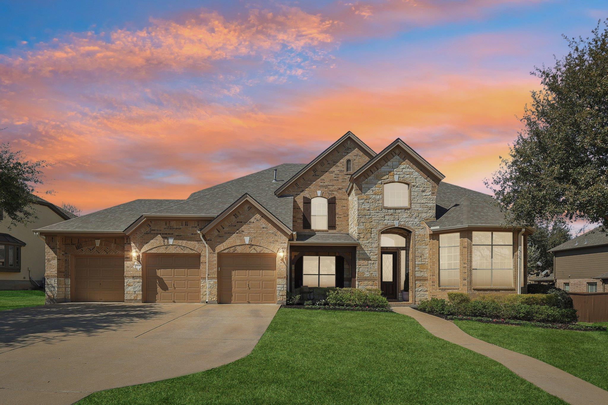 3908 Walsh Ranch Blvd, Round Rock, TX 78681