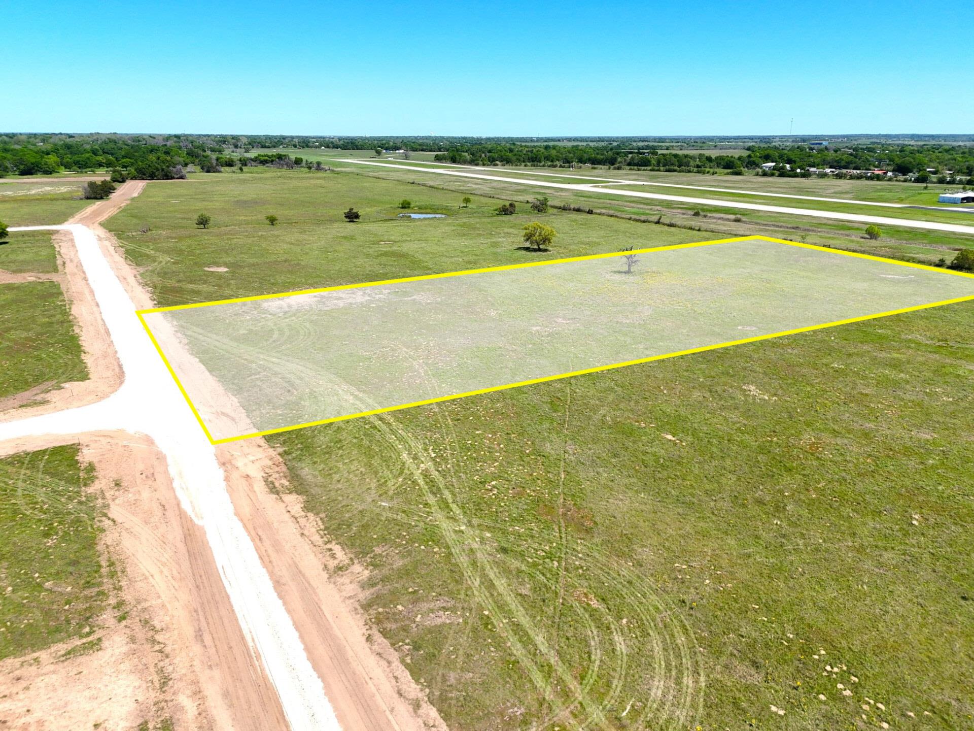 P2L08 Limestone County Road 463, Mexia, TX 76667
