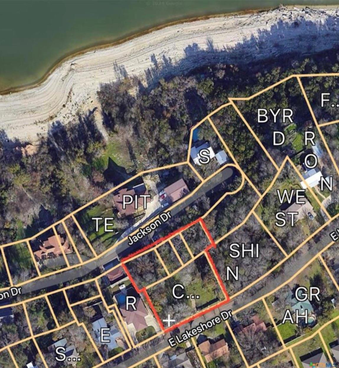 TBA E Lakeshore Dr, Belton, TX 76513