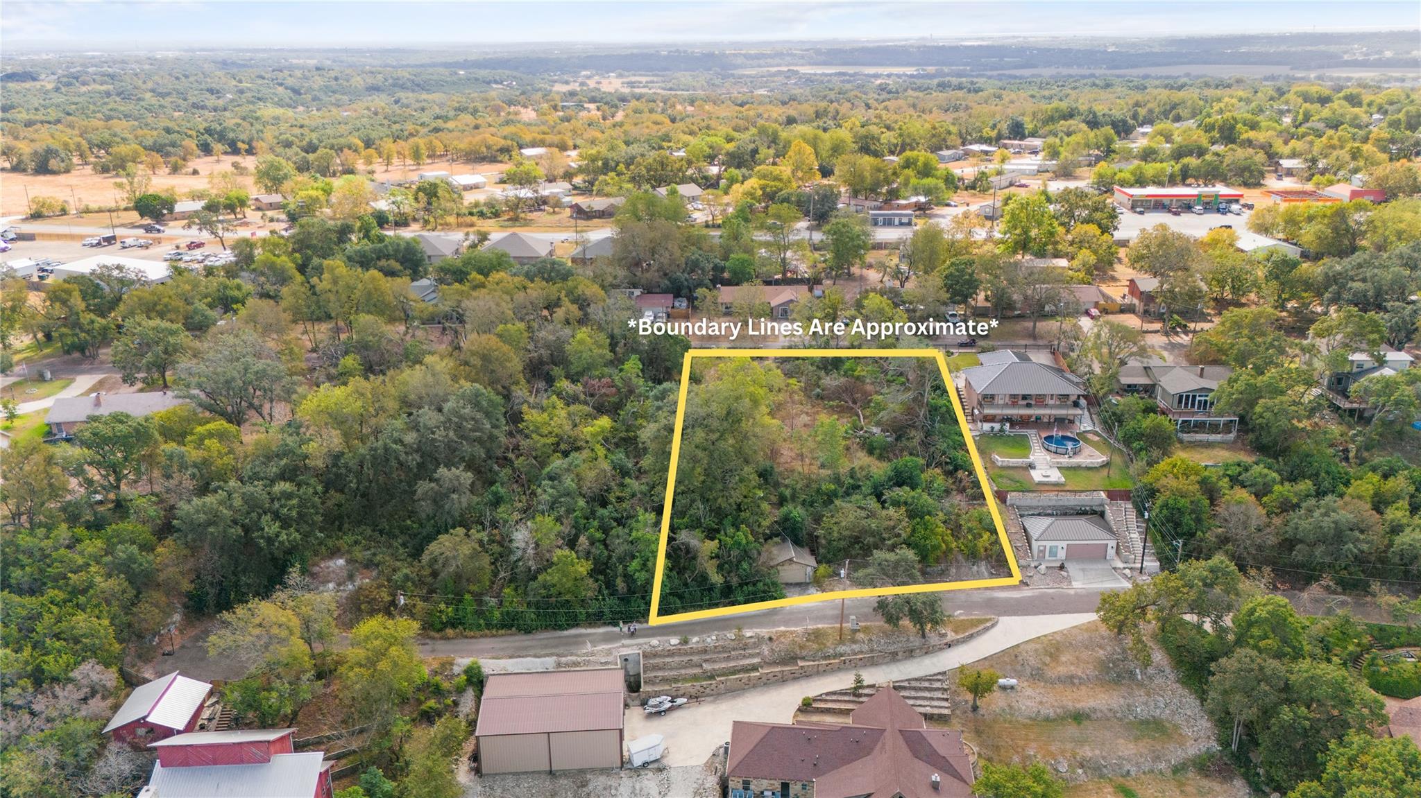 TBA E Lakeshore Dr, Belton, TX 76513