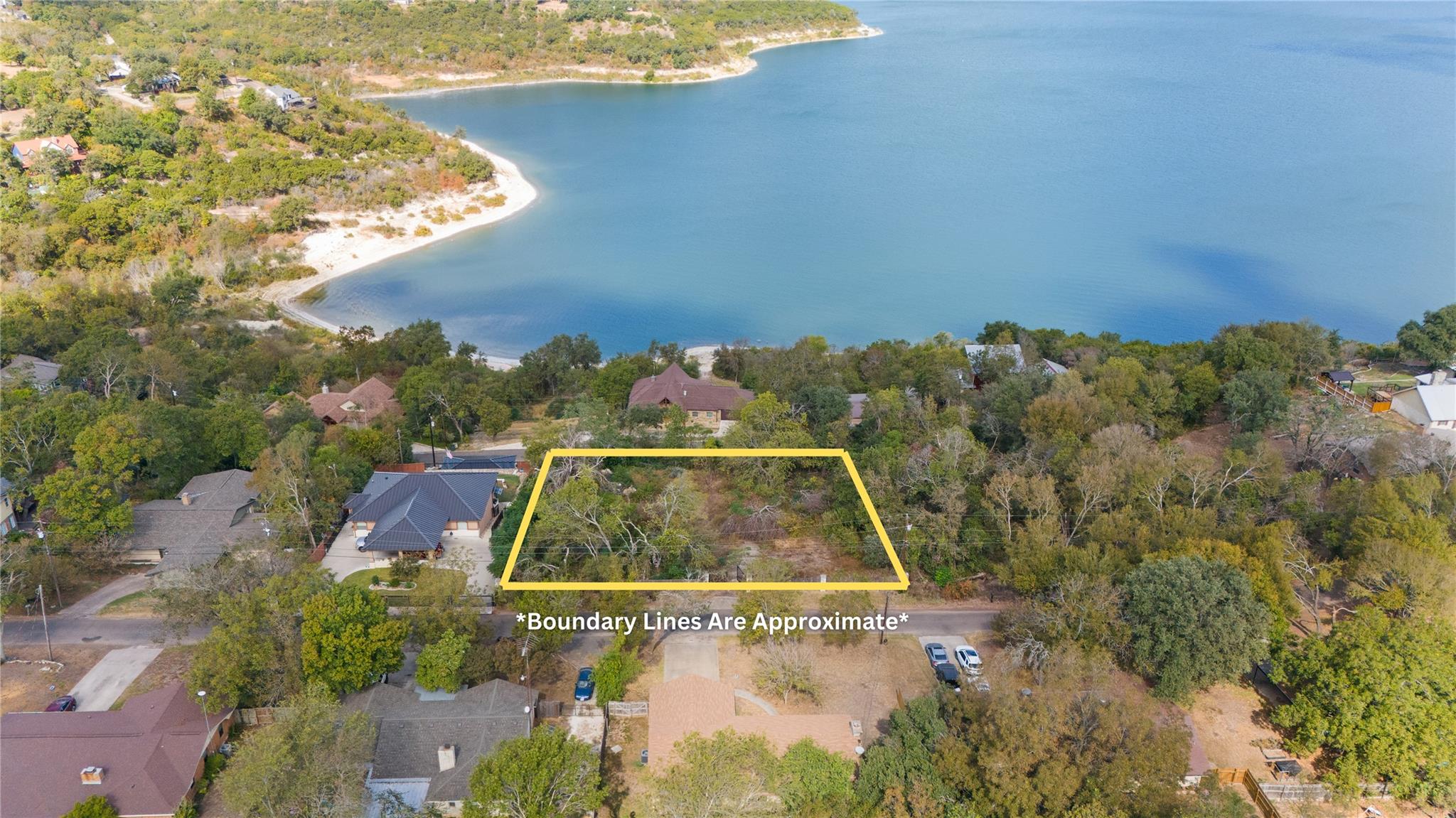 TBA E Lakeshore Dr, Belton, TX 76513