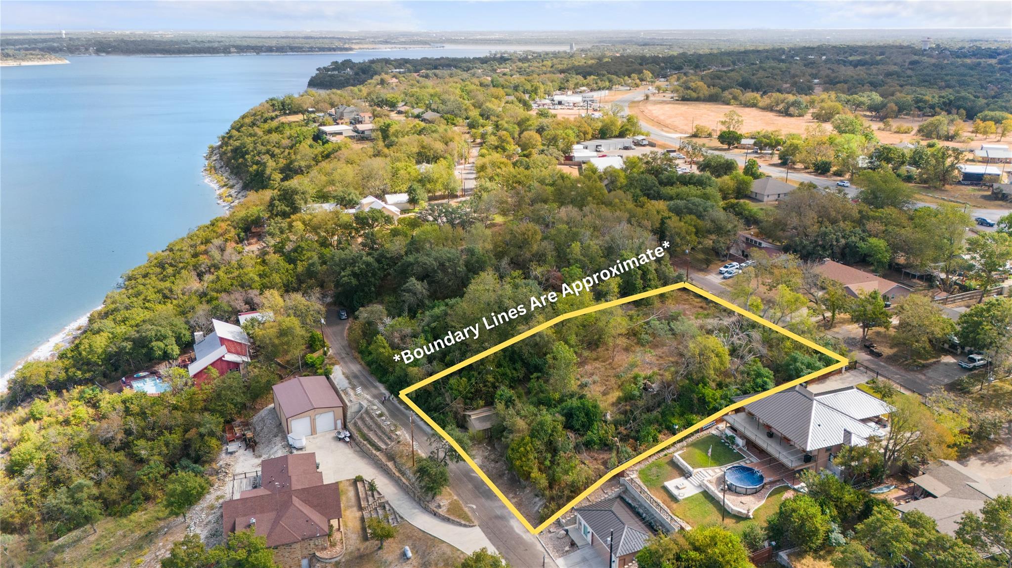 TBA E Lakeshore Dr, Belton, TX 76513