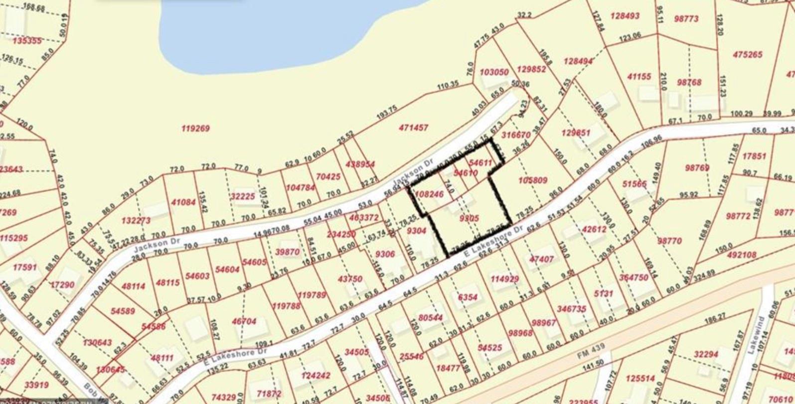 TBA E Lakeshore Dr, Belton, TX 76513