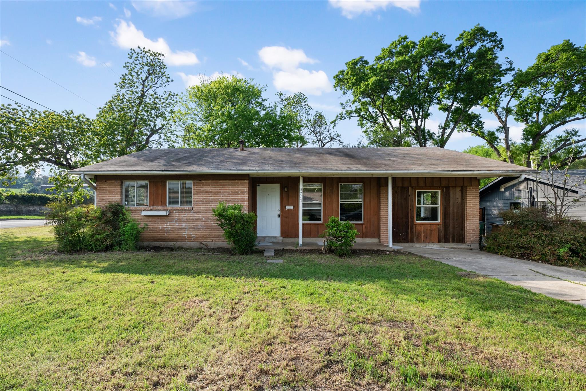 2712 Friar Tuck Ln, Austin, TX 78704