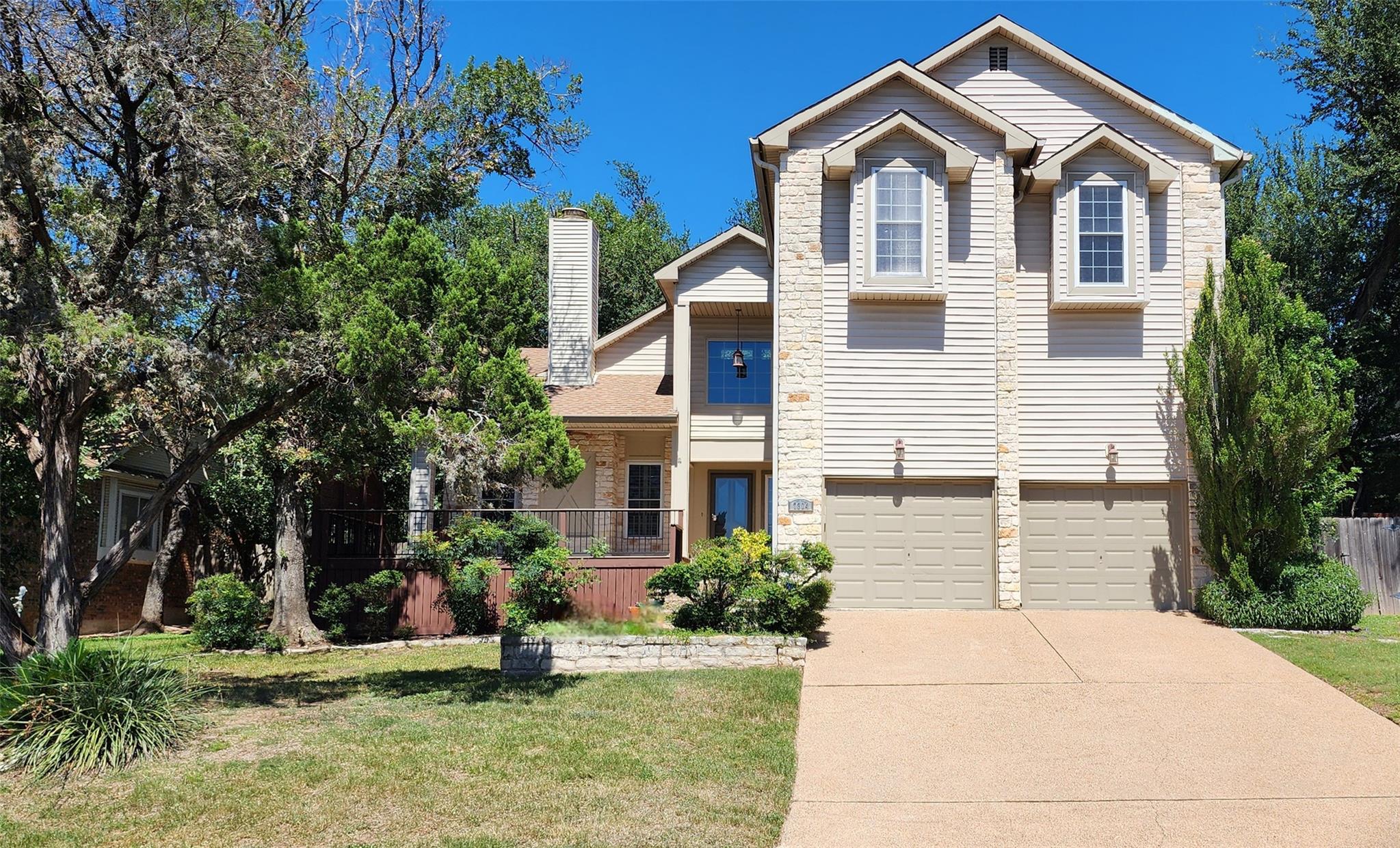 7304 Halbert Dr, Austin, TX 78750