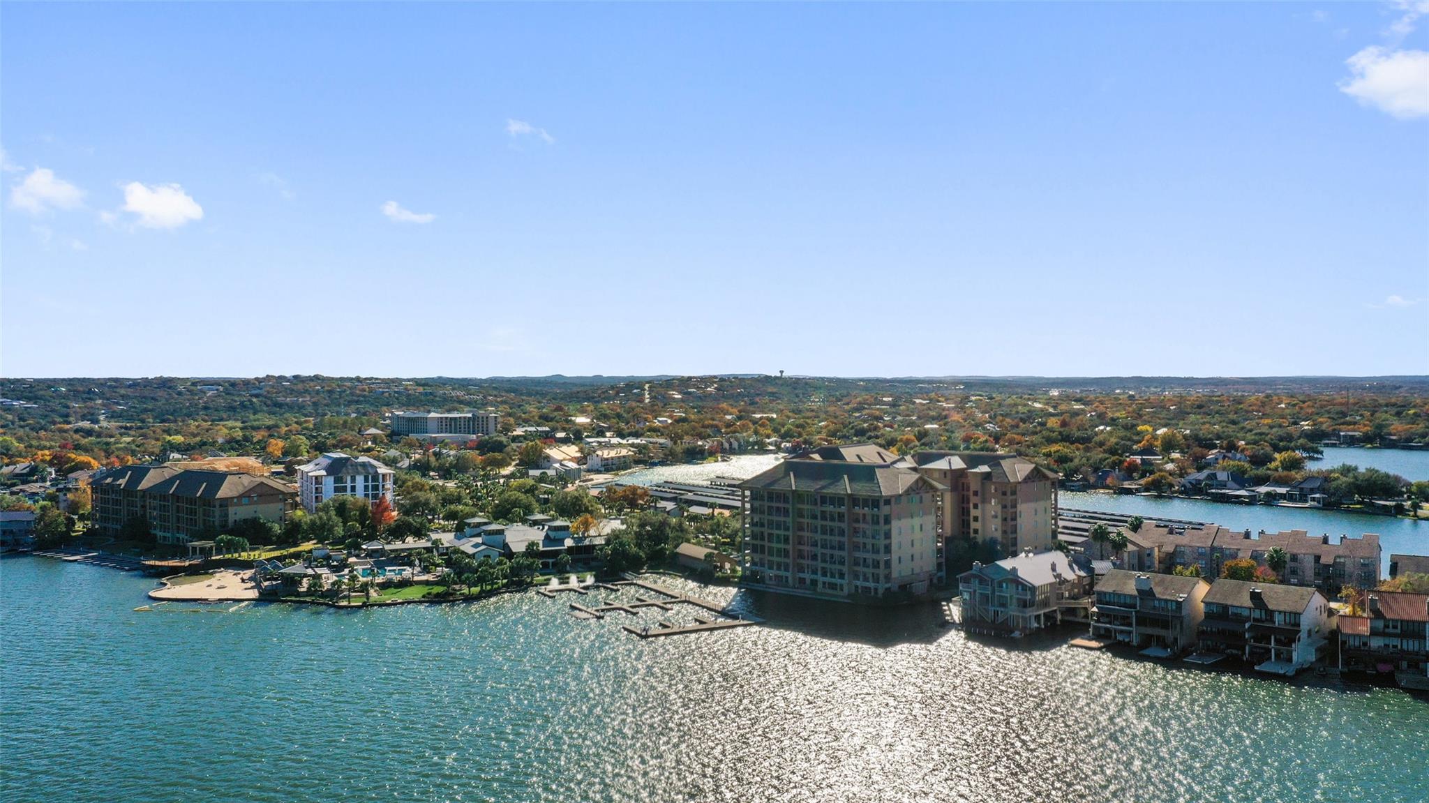 1101 The Cape Rd # 1, Horseshoe Bay, TX 78657