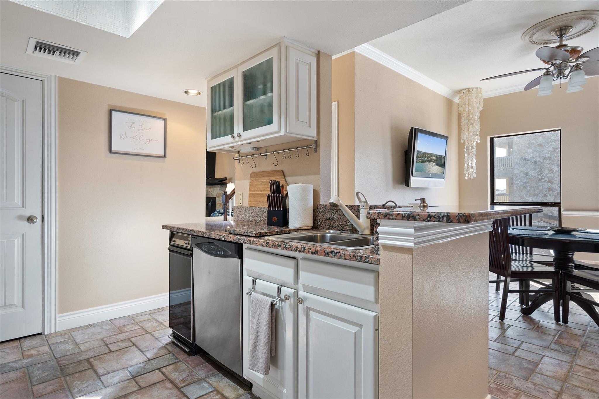 1101 The Cape Rd # 1, Horseshoe Bay, TX 78657