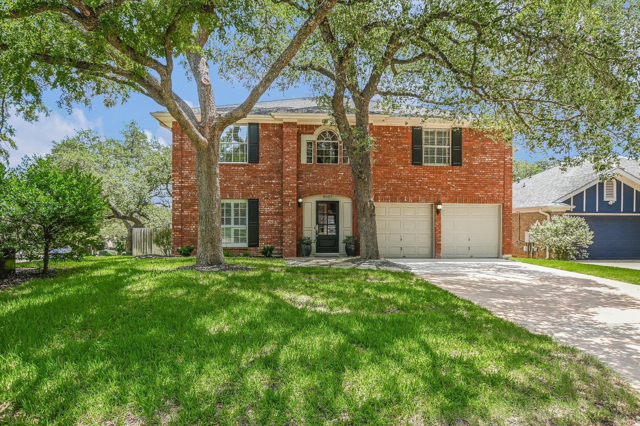 8007 Davis Mountain Cv, Austin, TX 78726