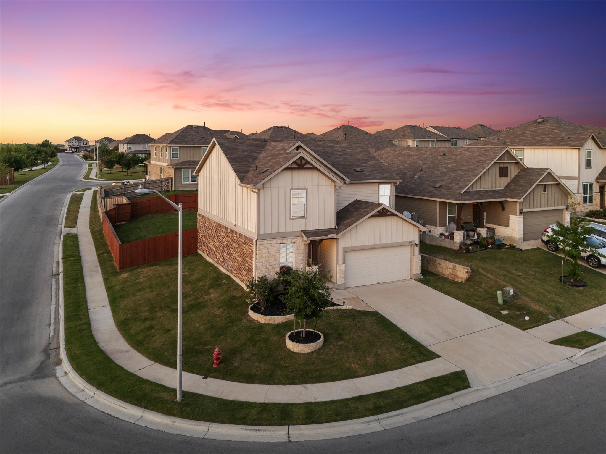 651 Bayberry Cir, Buda, TX 78610