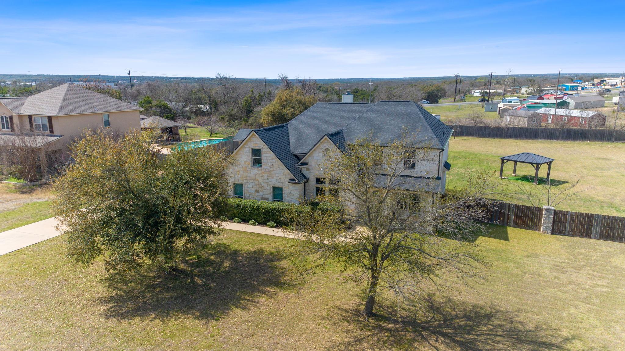 706 Speed Horse, Liberty Hill, TX 78642
