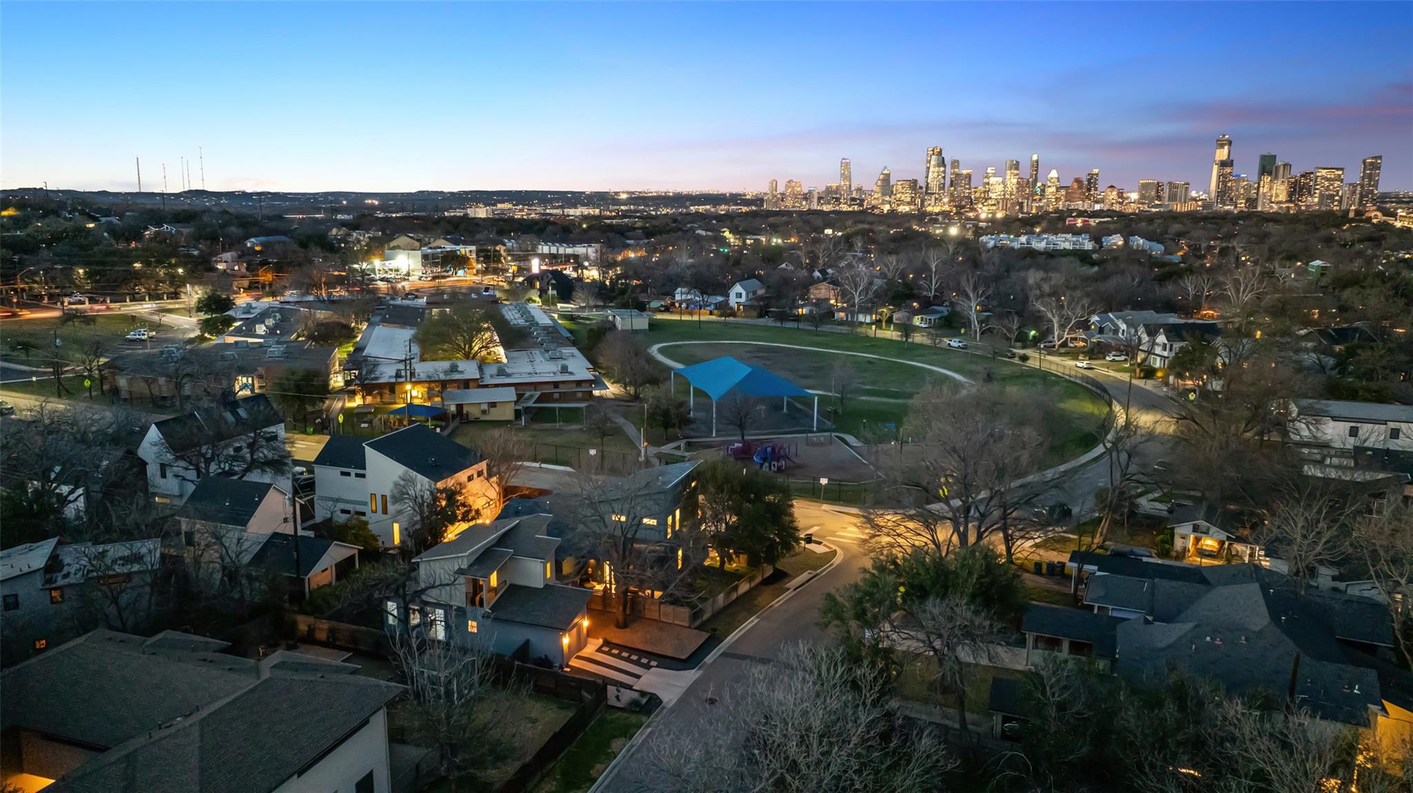 501 Havana St # 1, Austin, TX 78704
