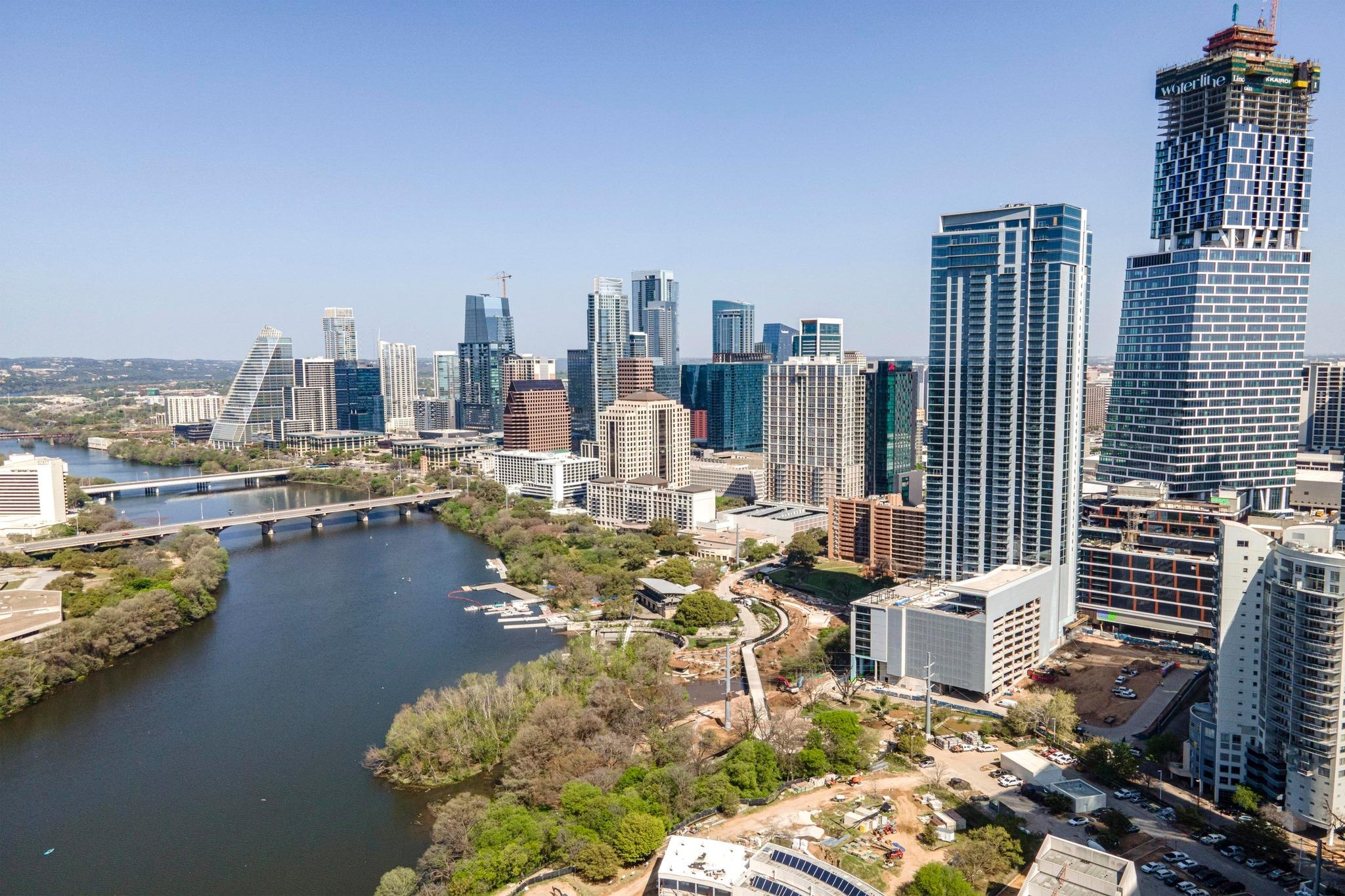 70 Rainey St # 1901, Austin, TX 78701