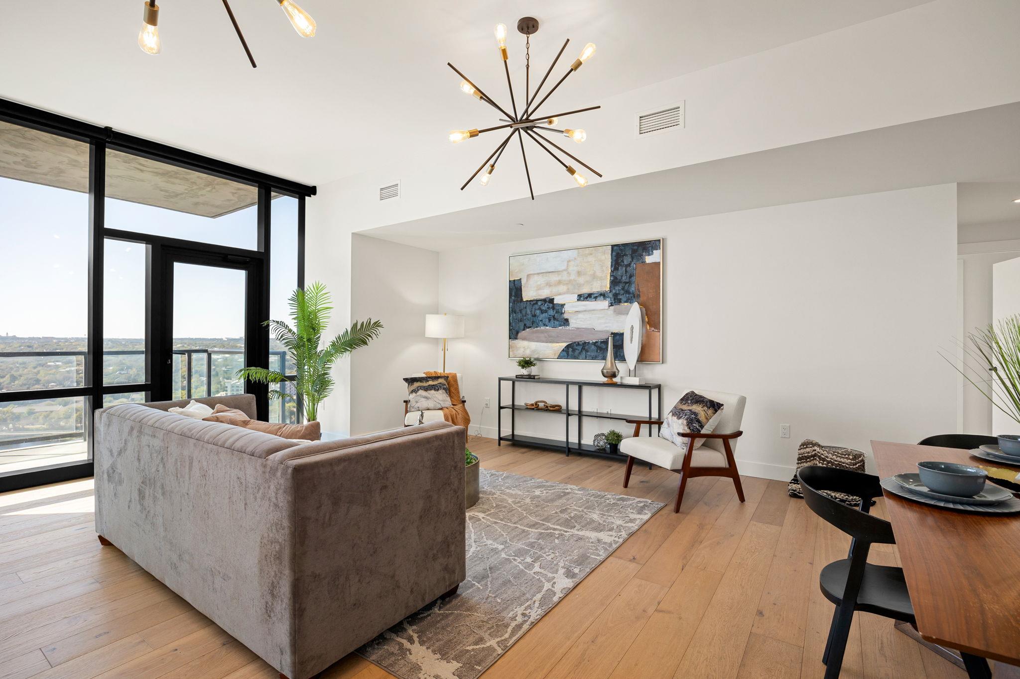 70 Rainey St # 1901, Austin, TX 78701