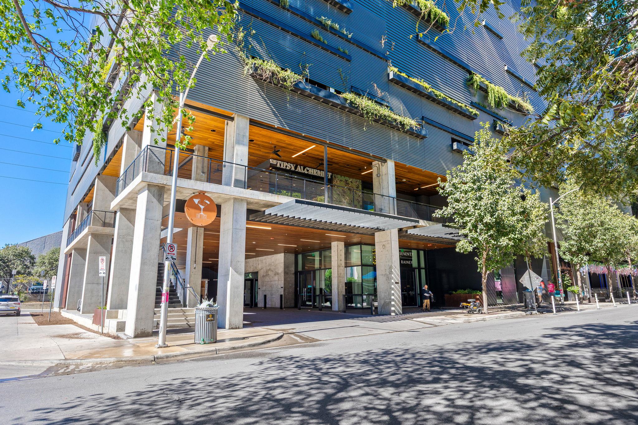 70 Rainey St # 1901, Austin, TX 78701