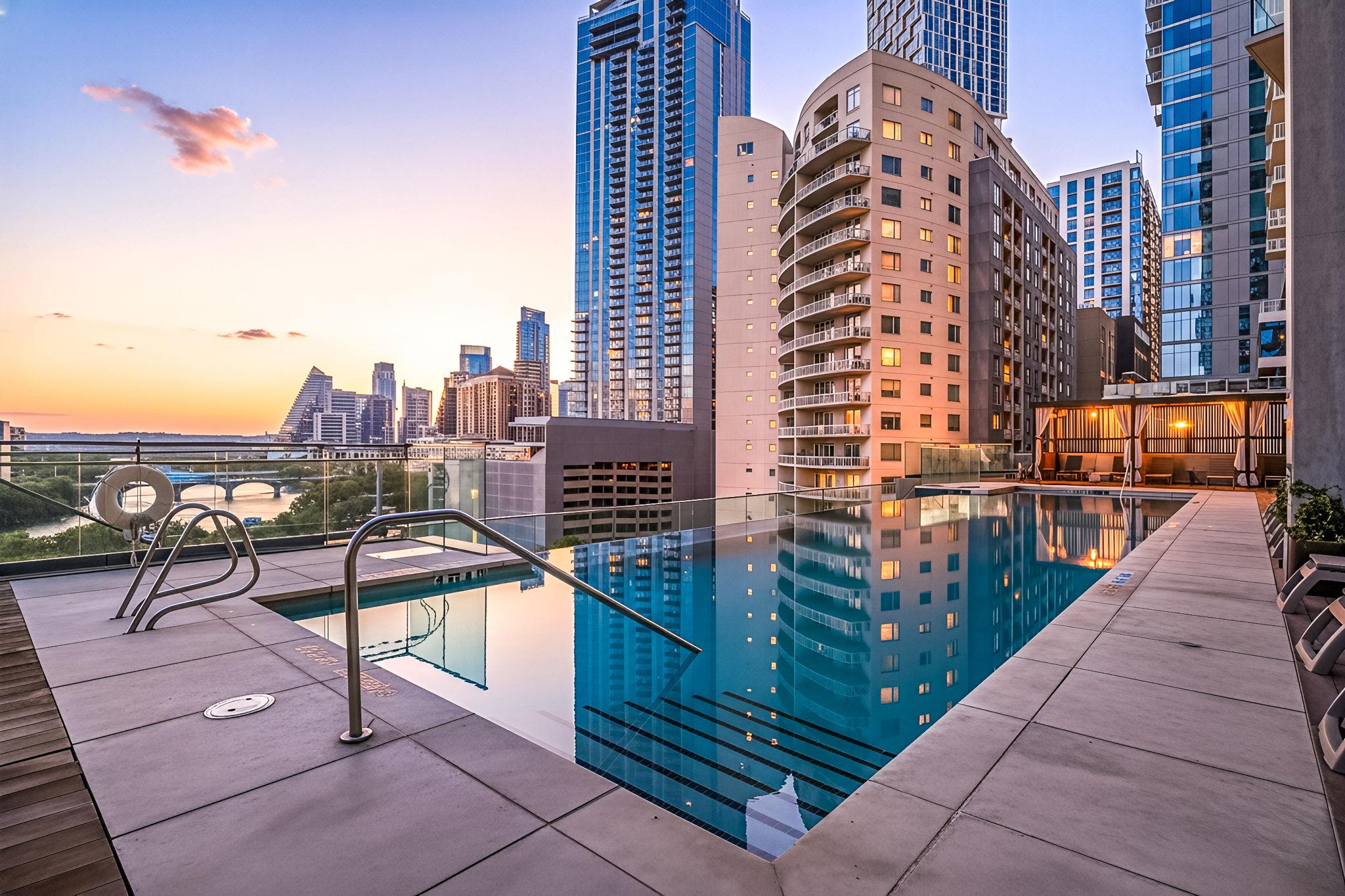 70 Rainey St # 1901, Austin, TX 78701