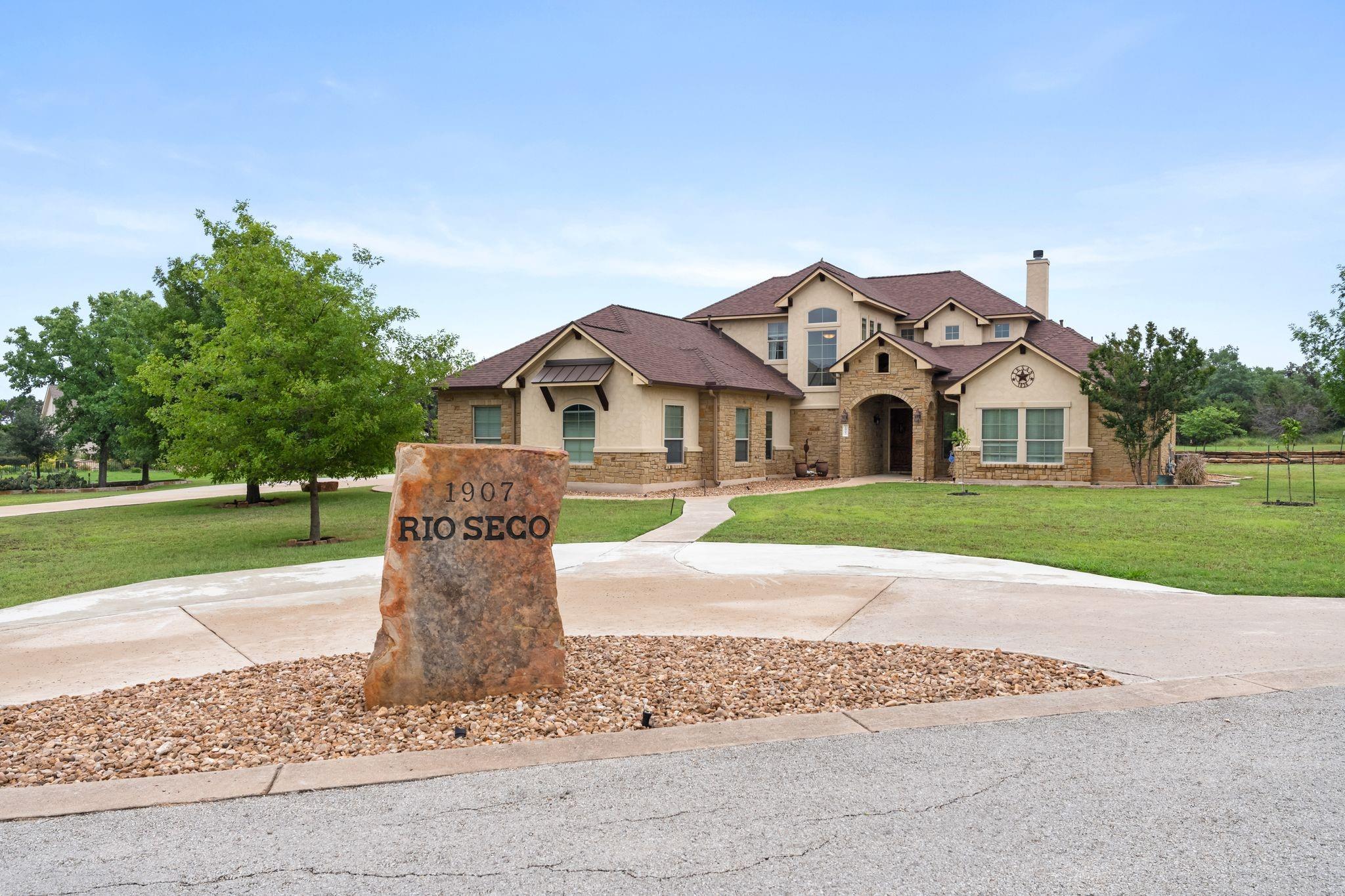 1907 Rio Seco, Leander, TX 78641