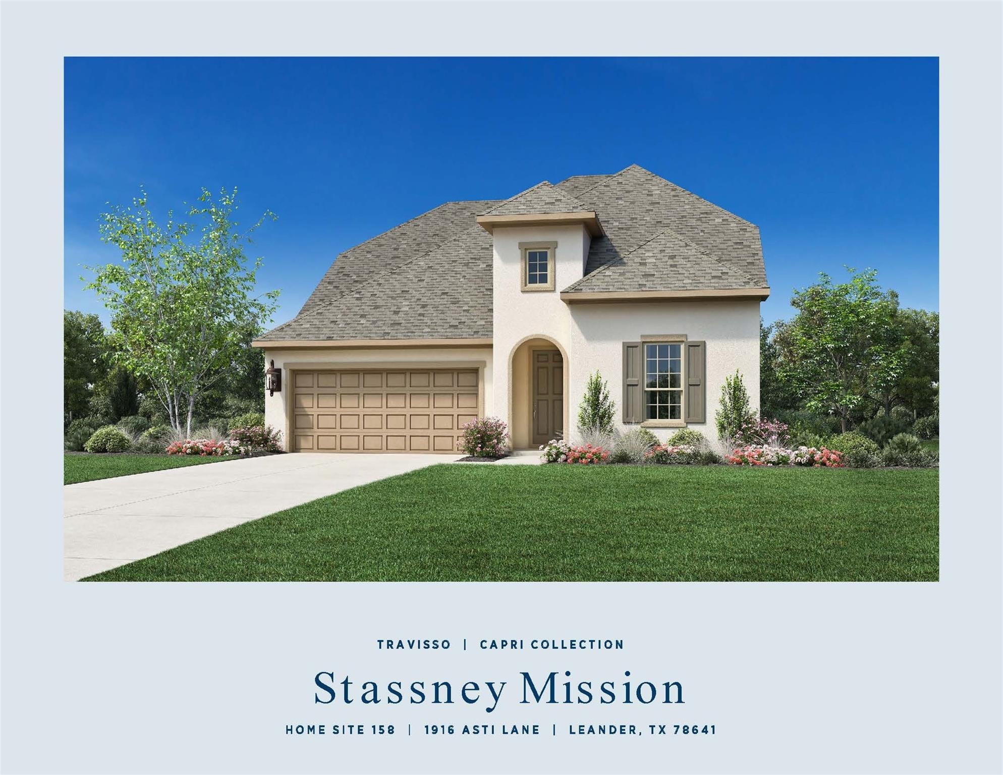 1916 Asti Ln, Leander, TX 78641