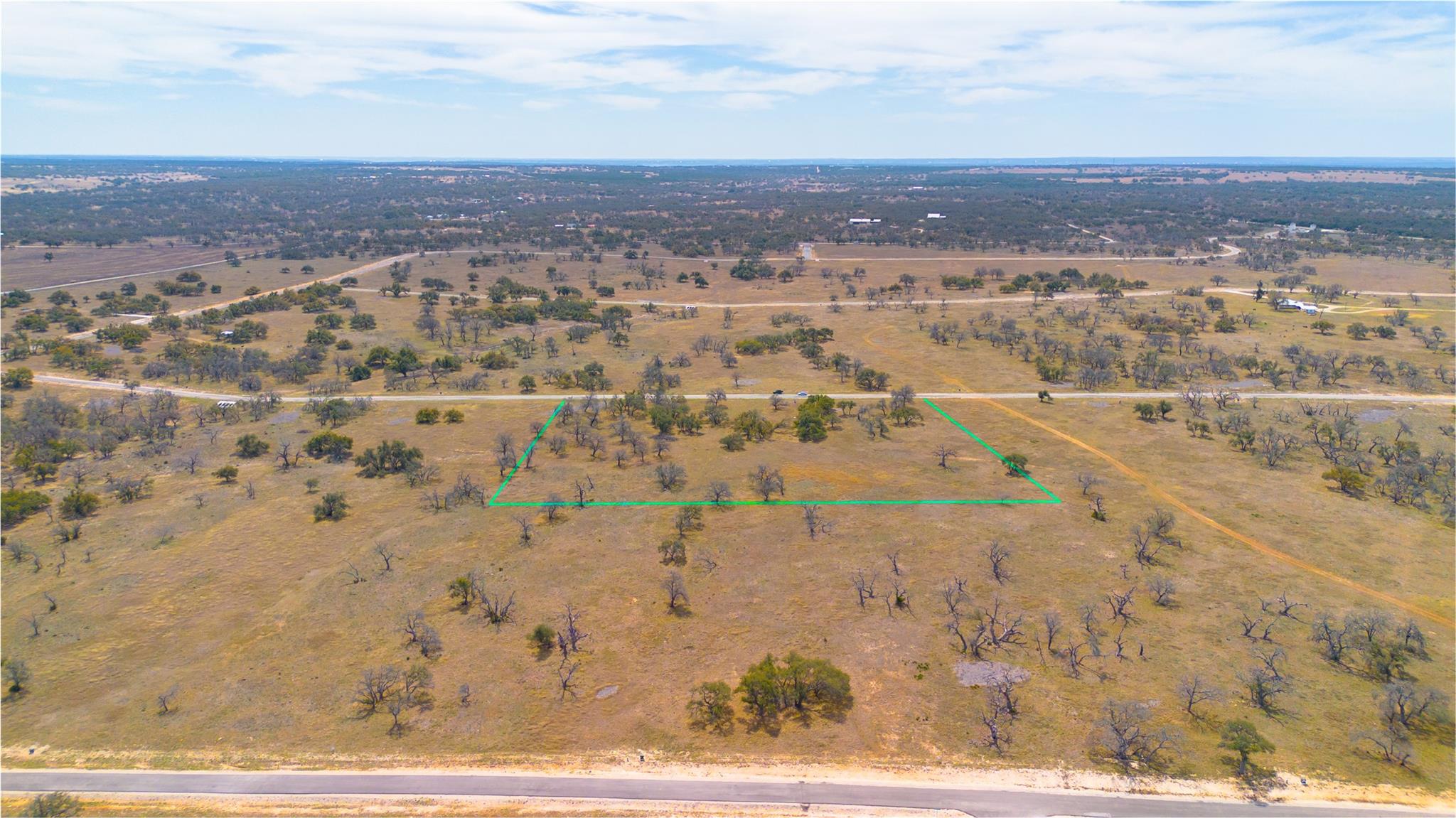LOT 72 Fallow Dr, Harper, TX 78631