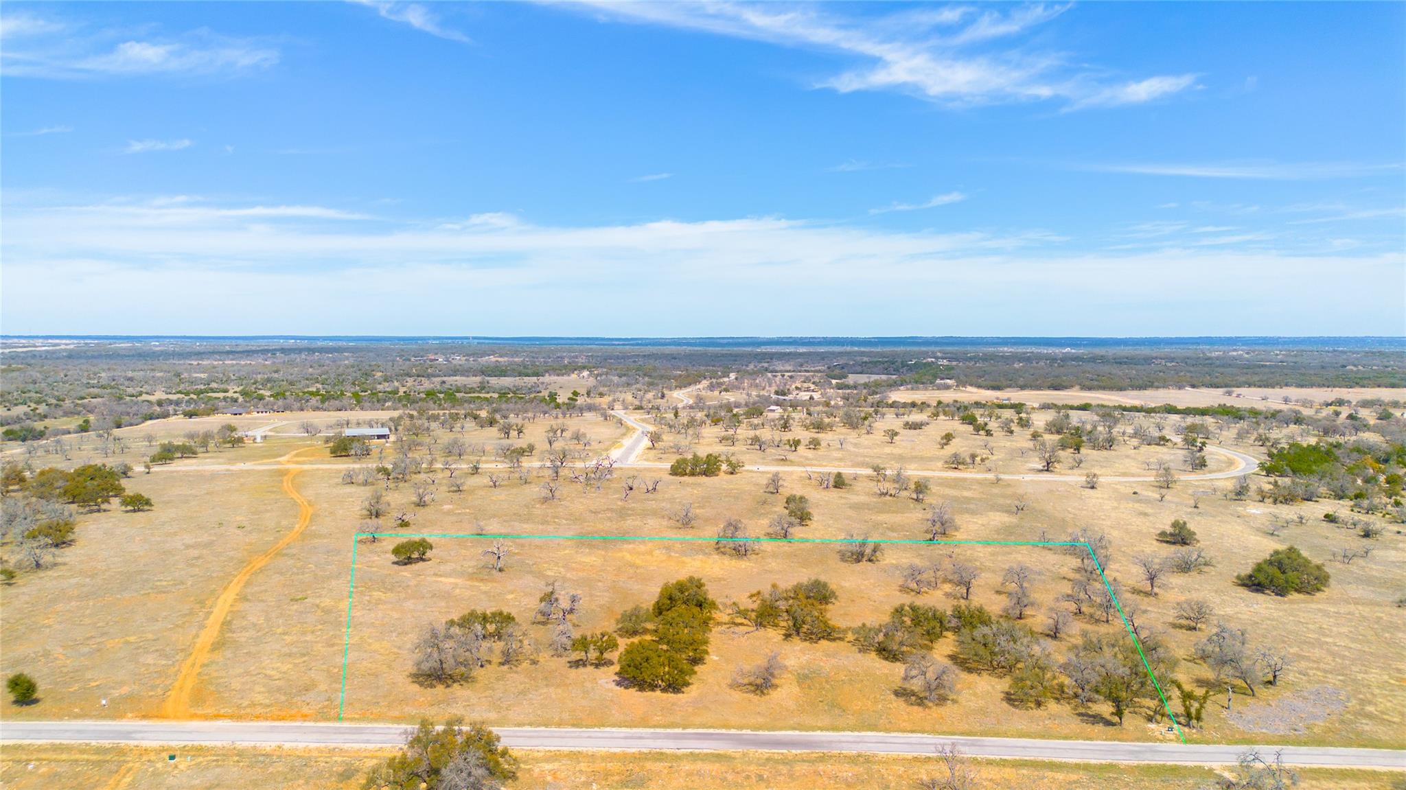 LOT 72 Fallow Dr, Harper, TX 78631