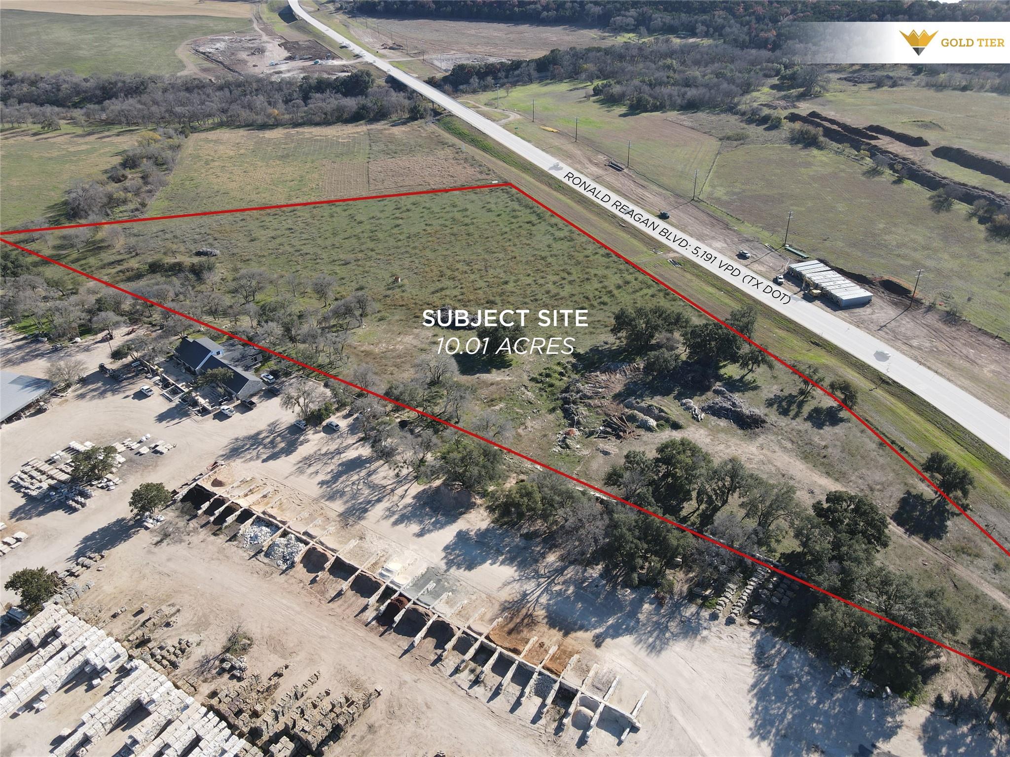 24500 Ronald Reagan Blvd, Liberty Hill, TX 78642