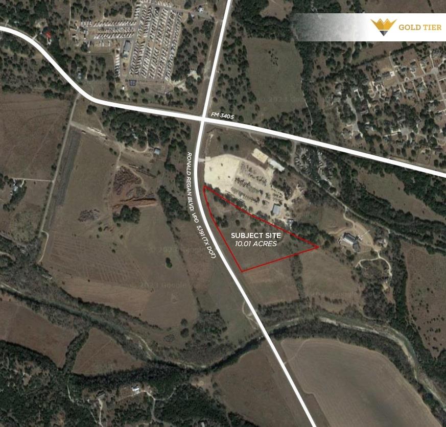 24500 Ronald Reagan Blvd, Liberty Hill, TX 78642