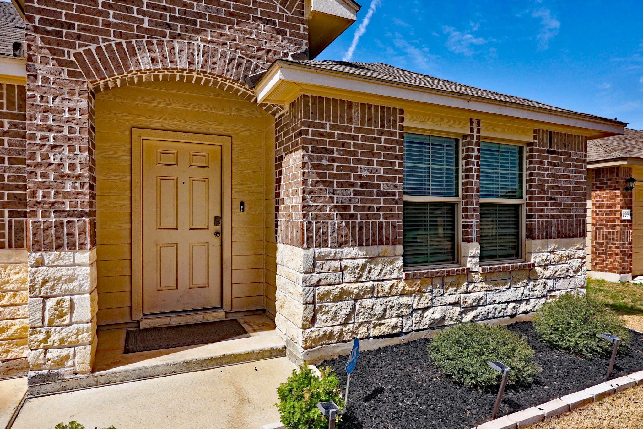 133 Hammond Ct, Jarrell, TX 76537