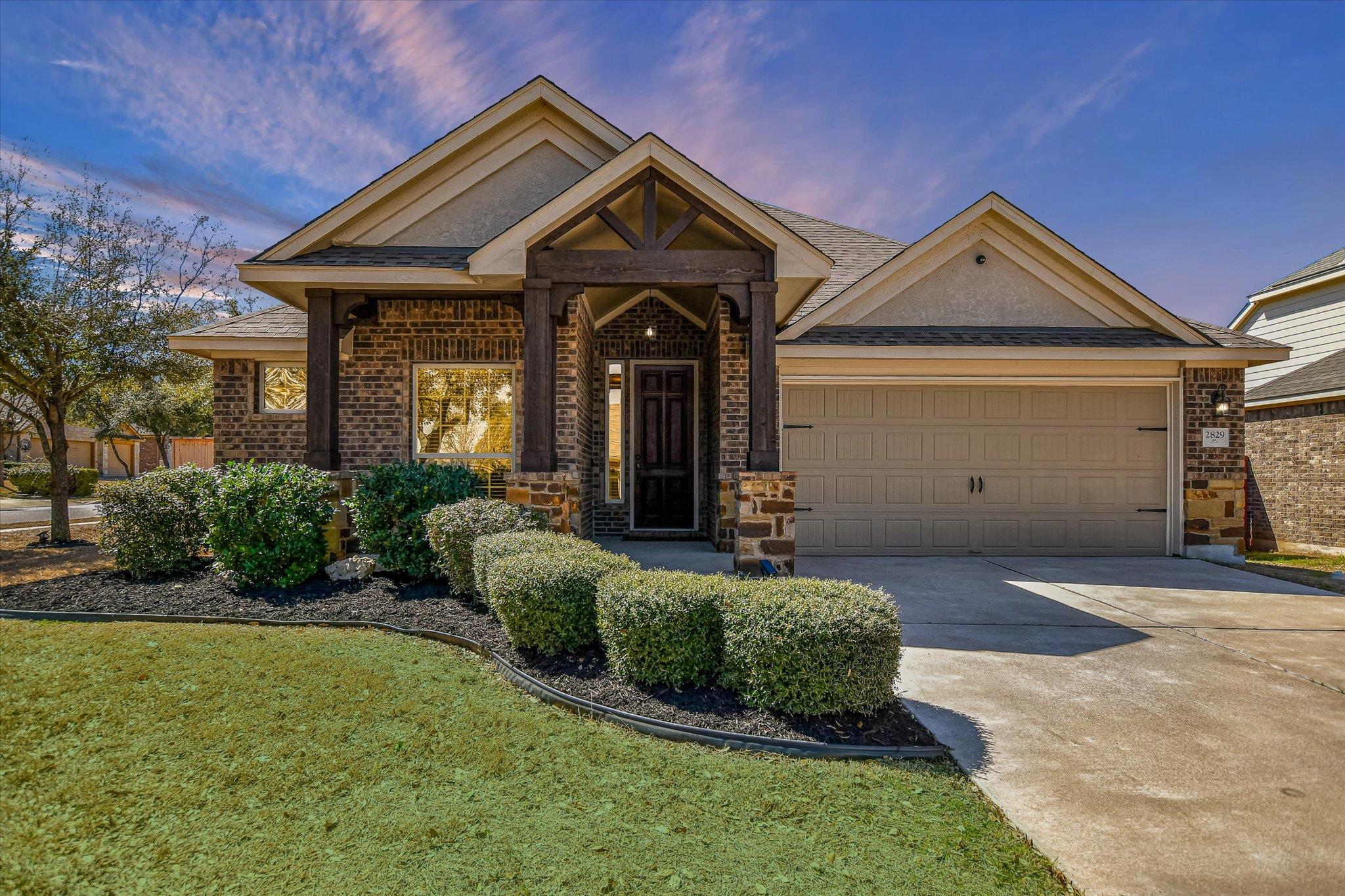 2829 Homecoming, Leander, TX 78641
