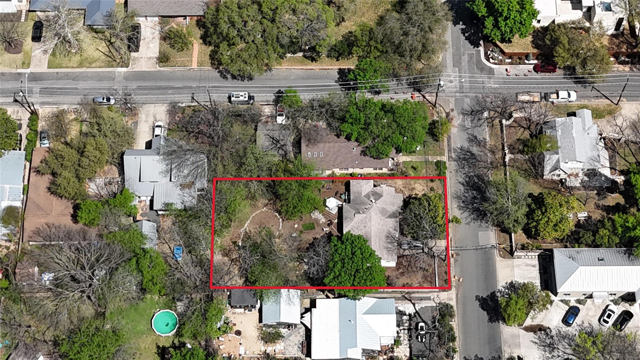 1102 Garner Ave, Austin, TX 78704