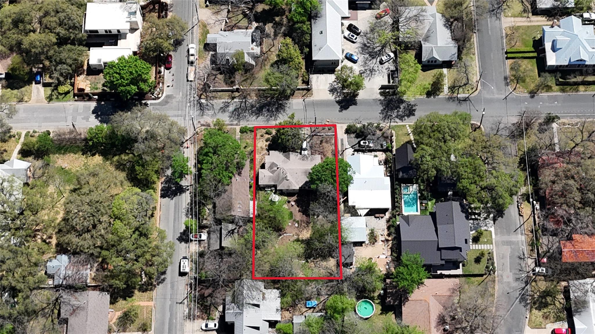 1102 Garner Ave, Austin, TX 78704