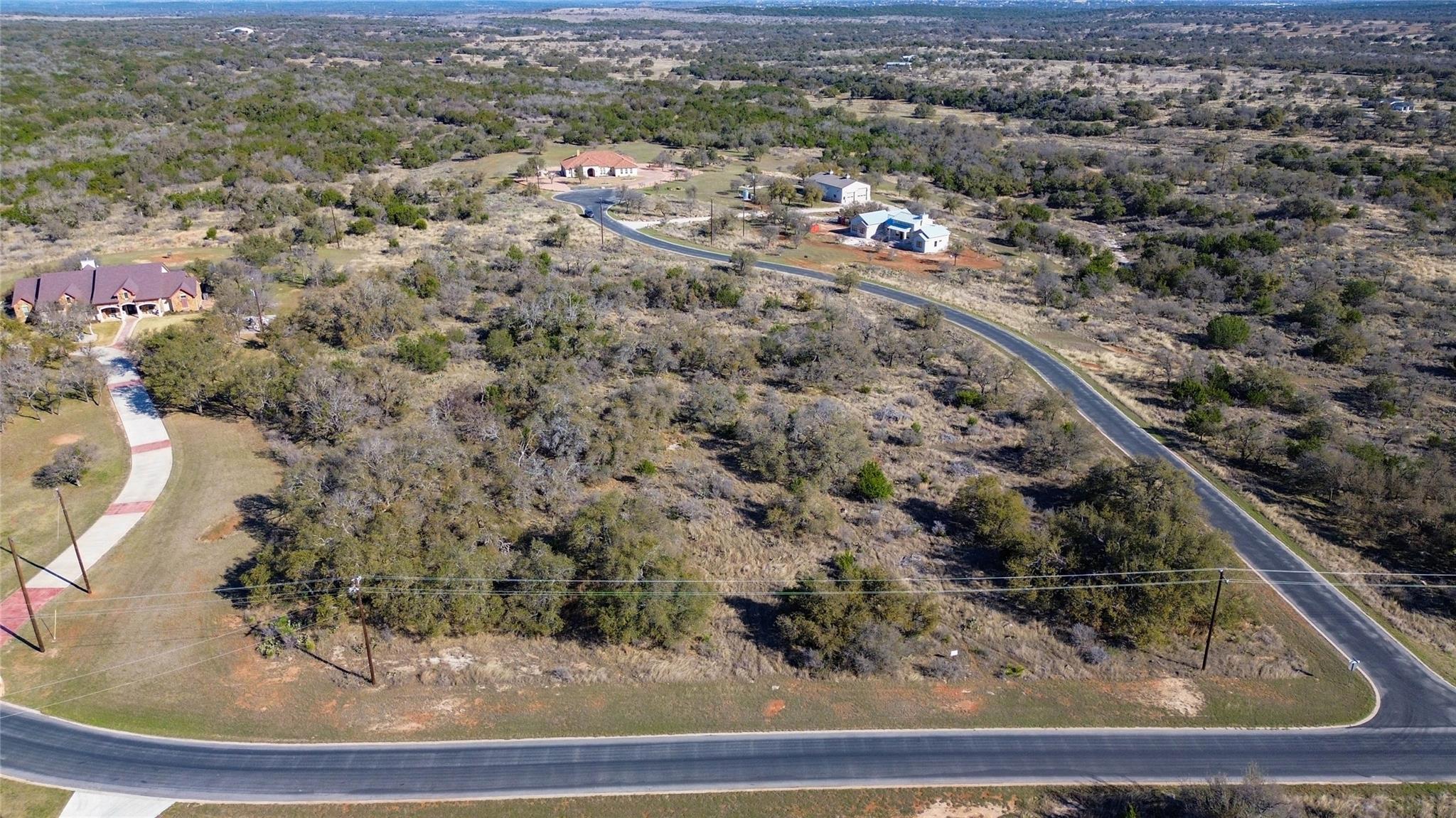 Lot 20 Comanche Rdg, Round Mountain, TX 78663
